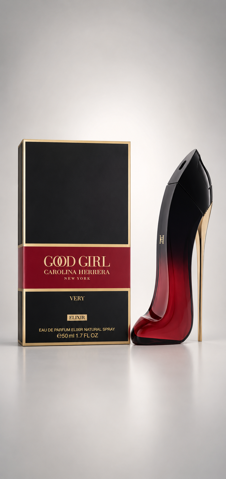 Carolina Herrera Good Girl Very Elixir & Kadın