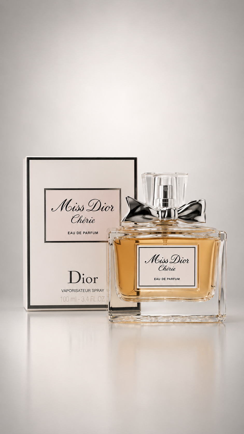 Miss Dior Cherie & Kadın