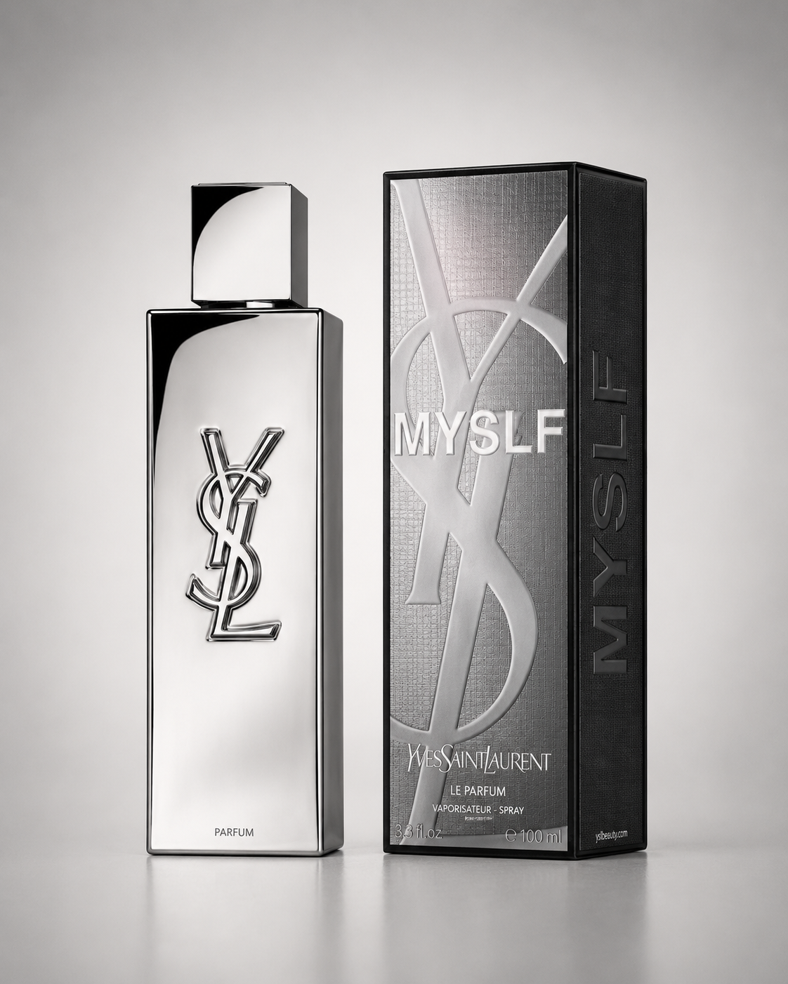 Yves Saint Laurent MYSLF Le Parfüm & Erkek