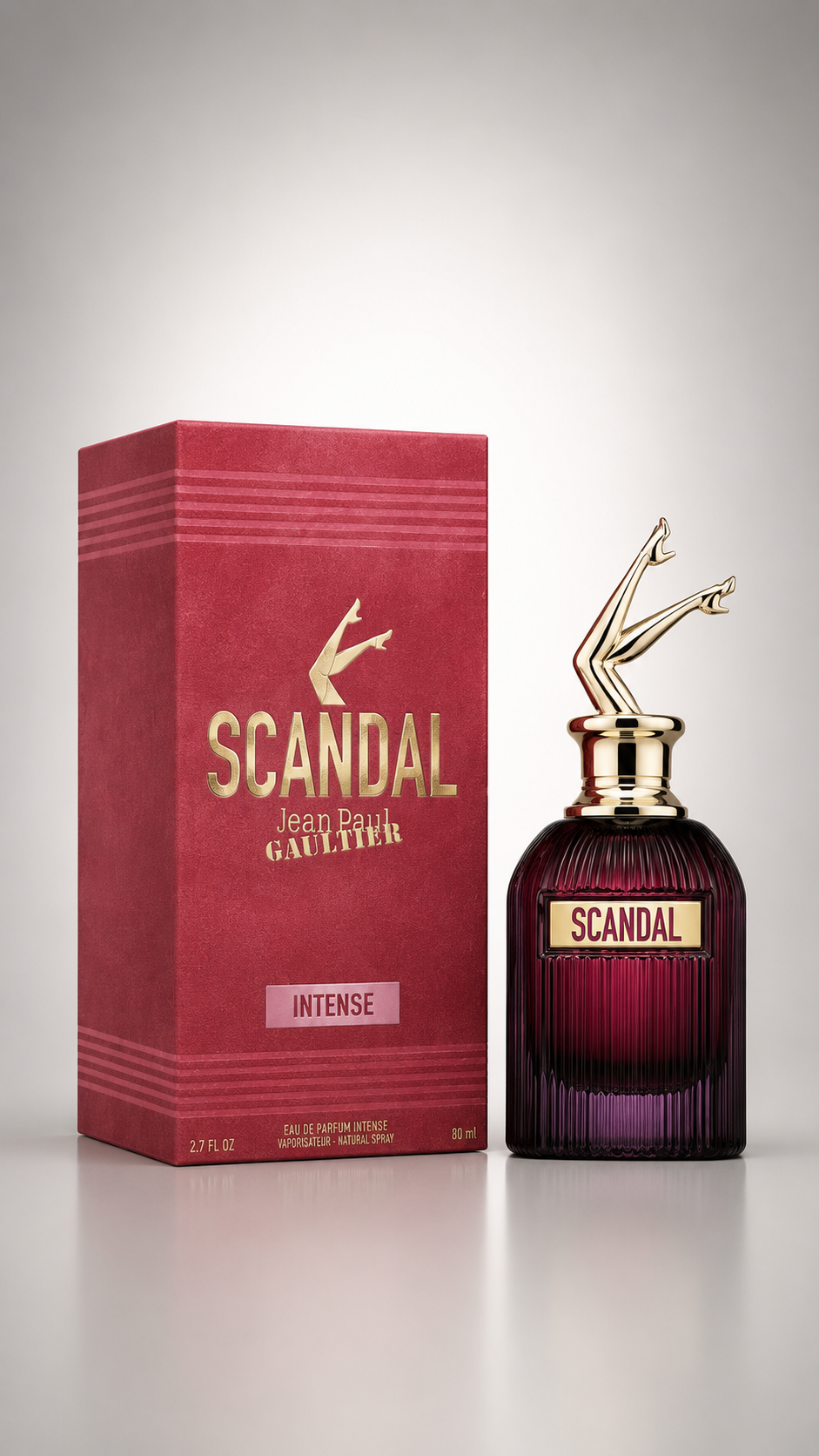 Jean Paul Gaultier Scandal Intense & Kadın