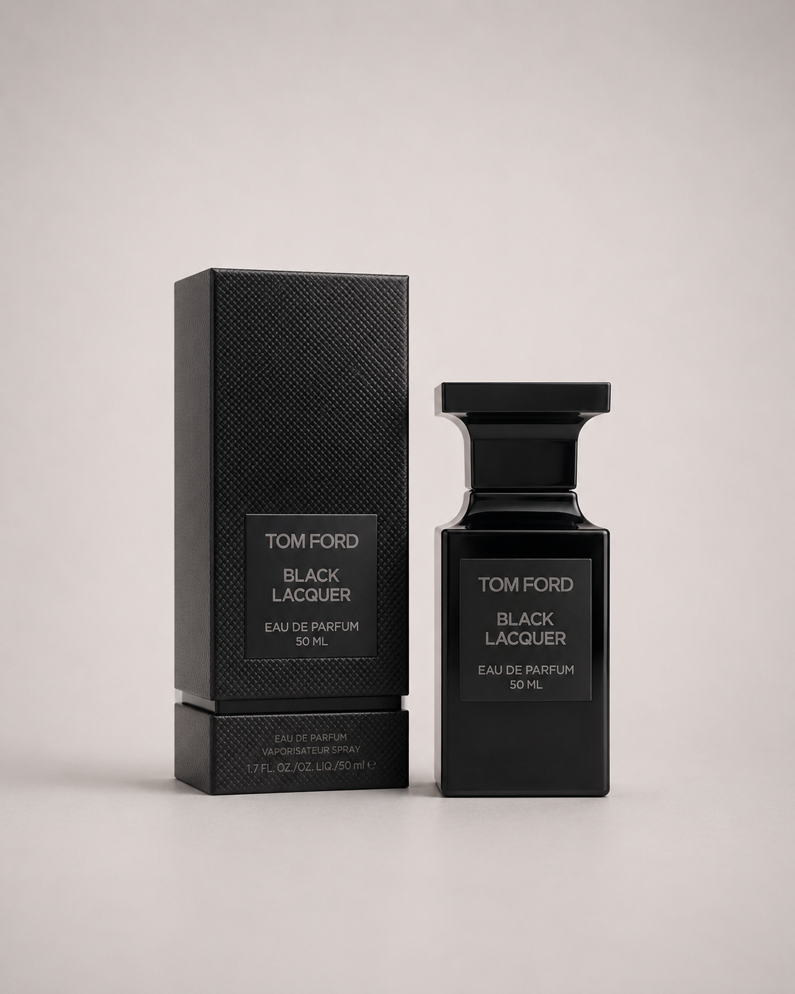 Tom Ford Black Lacquer & Erkek