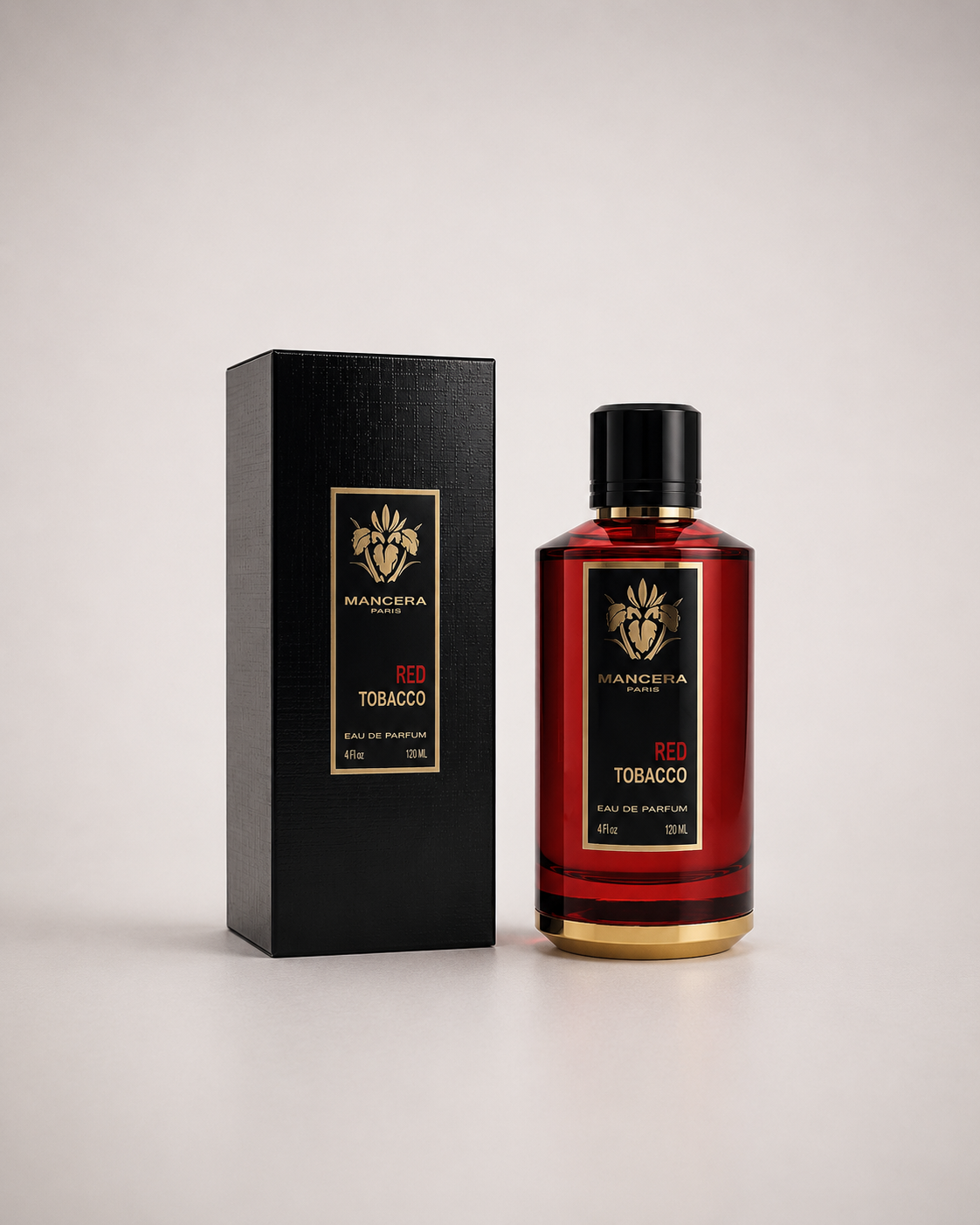 Mancera Red Tobacco & Erkek