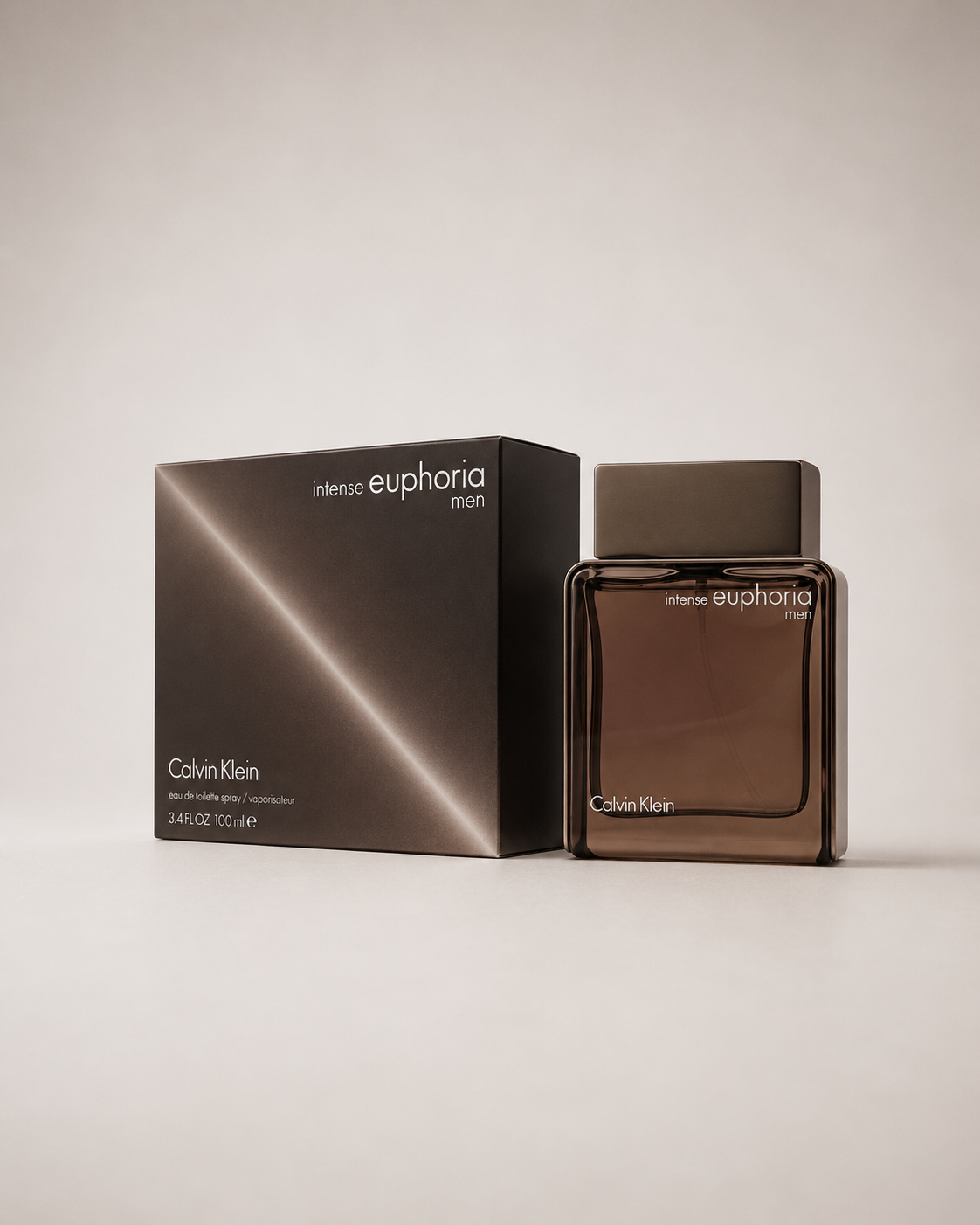 Calvin Klein Euphoria Men Intense & Erkek
