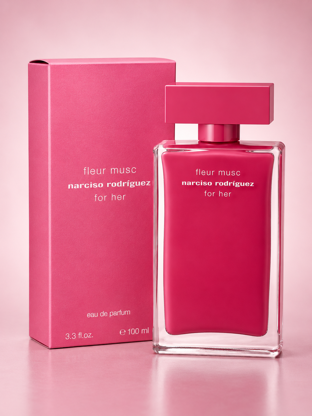 Narciso Rodriguez Fleur Musc For Her & Kadın