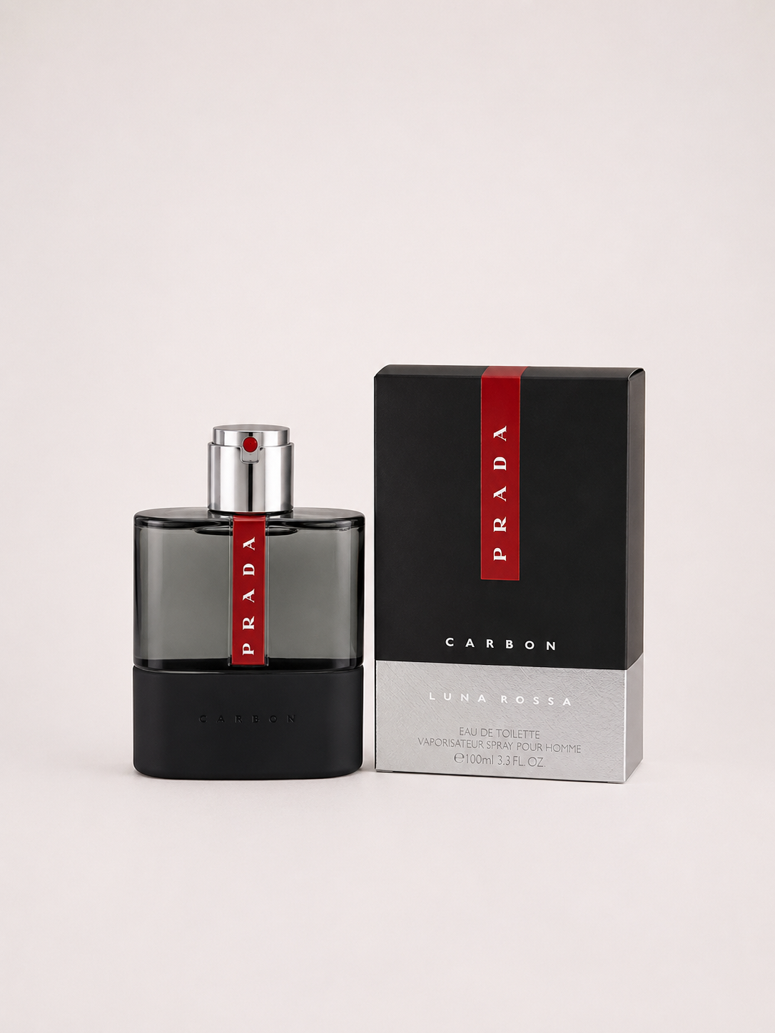 Prada Luna Rossa Carbon & Erkek