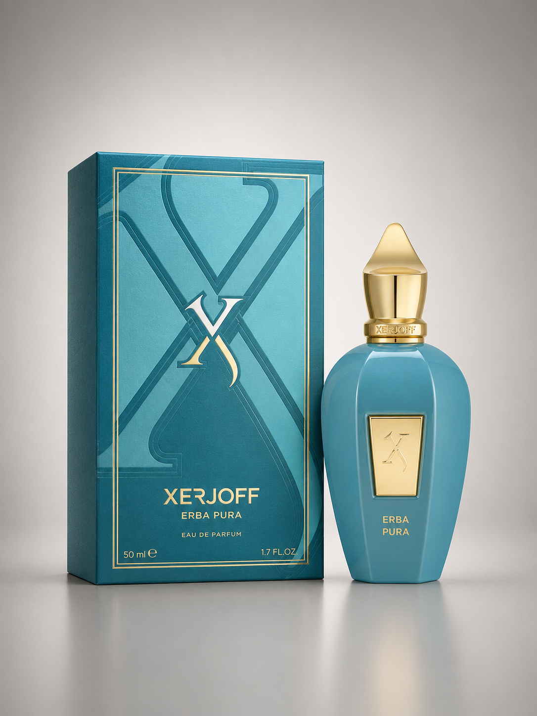 Xerjoff Erba Pura & Unisex