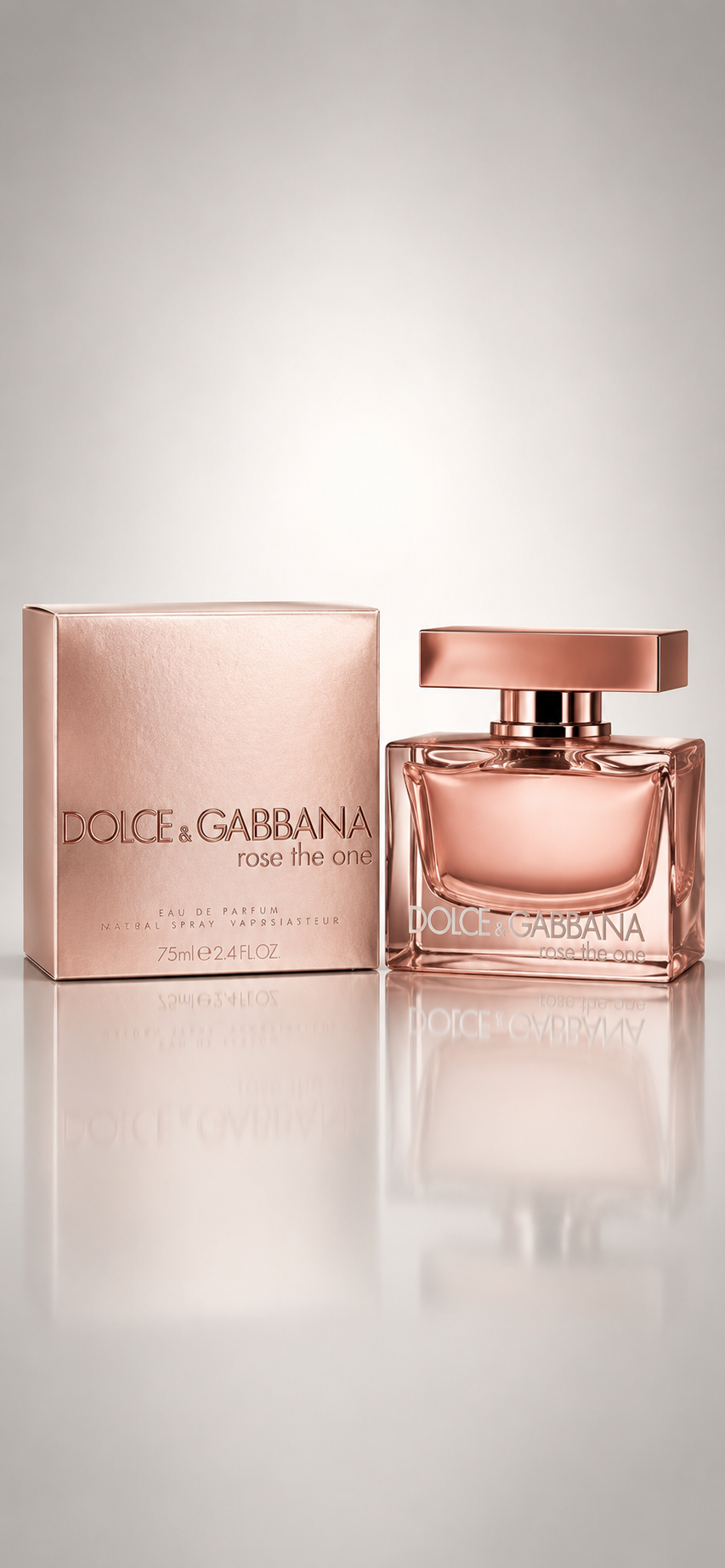 Dolce & Gabbana Rose The One & Kadın