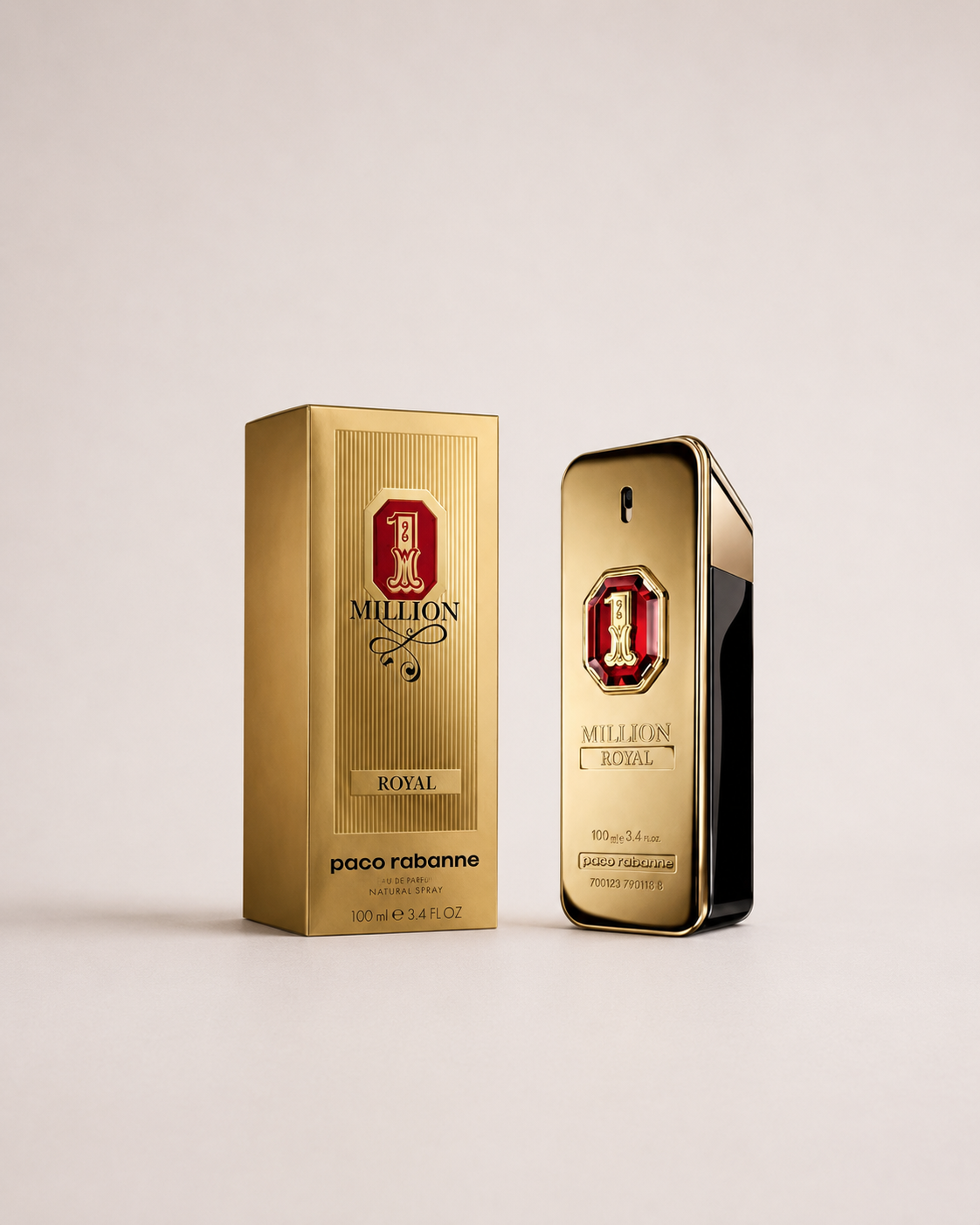 Paco Rabanne 1 Million Royal & Erkek