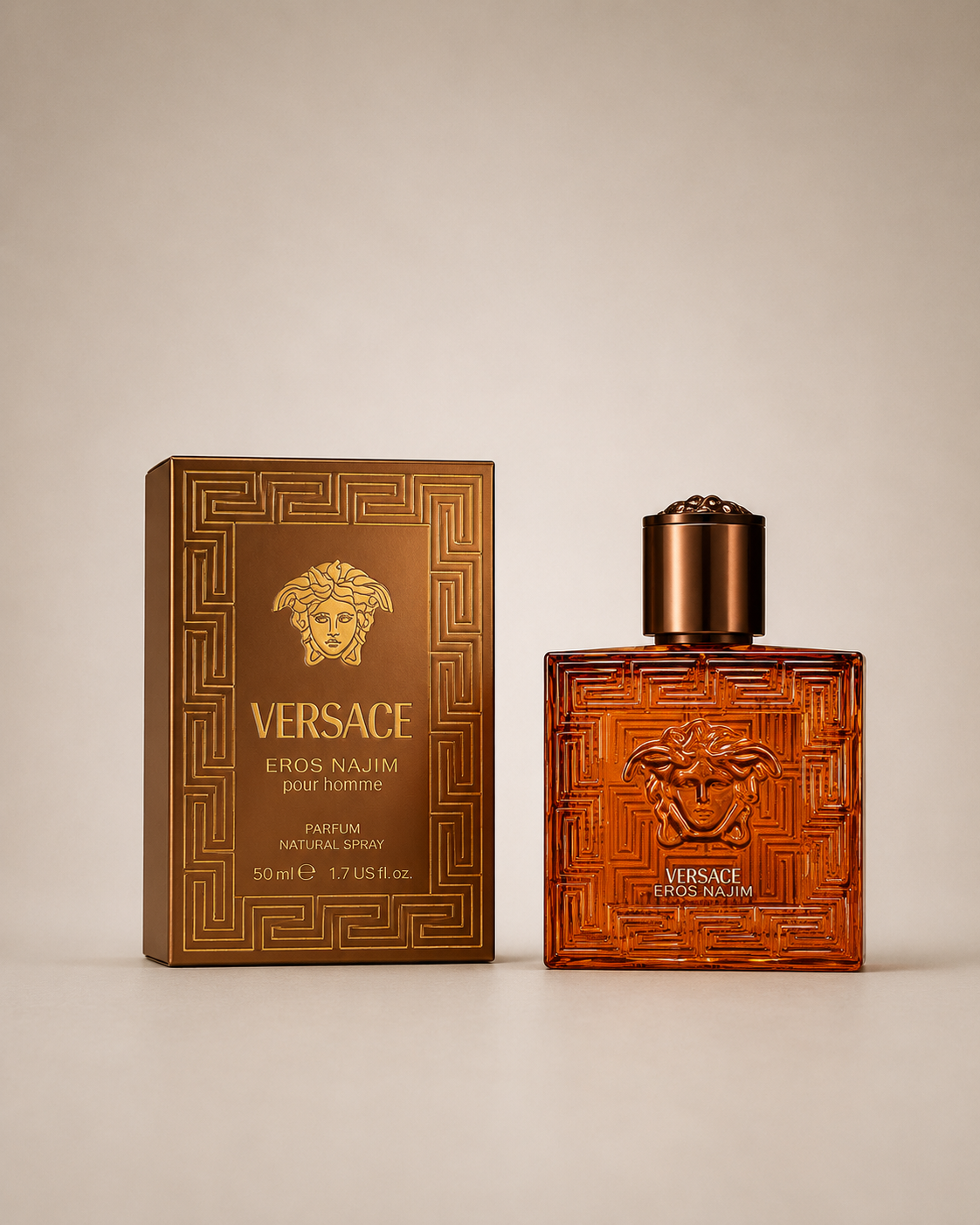 Versace Eros Najim & Erkek