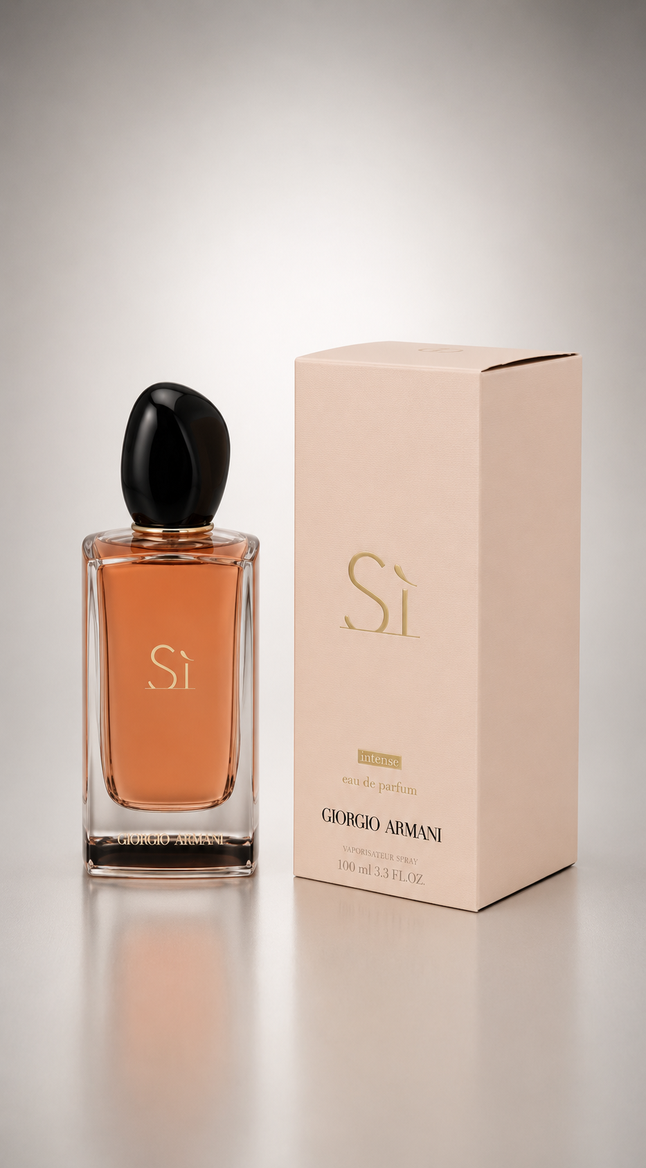 Giorgio Armani Si Intense & Kadın