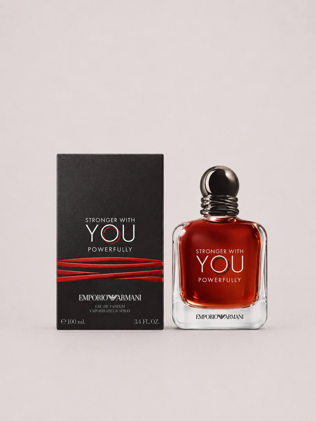Emporio Armani Stronger With You Absolutely / Powerfully & Erkek