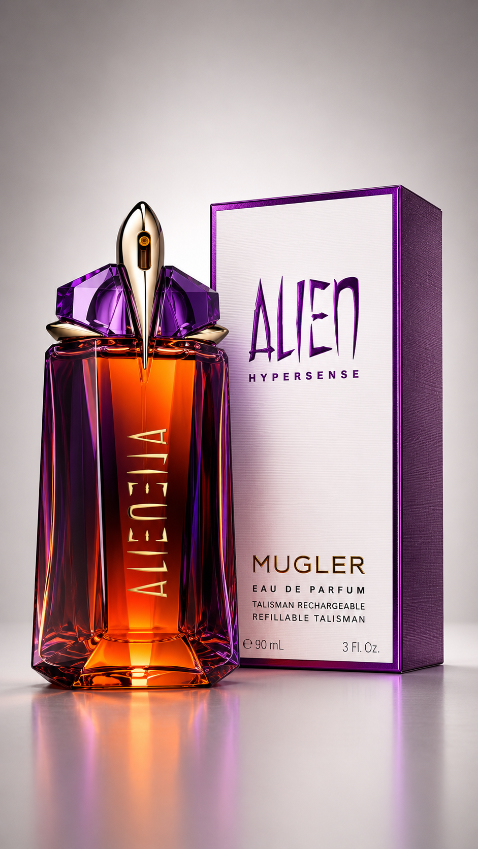 Mugler Alien Hypersense & Kadın
