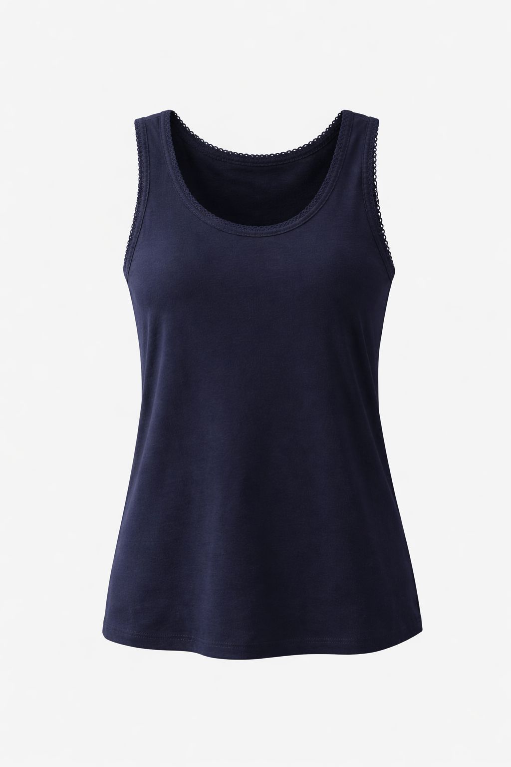 Kadın Kalın Askılı Basic Atlet