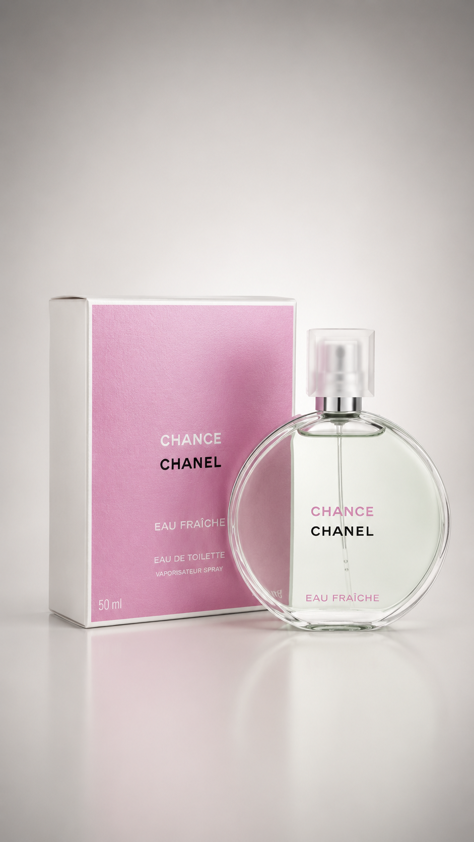 Chanel Chance Eau Fraiche & Kadın