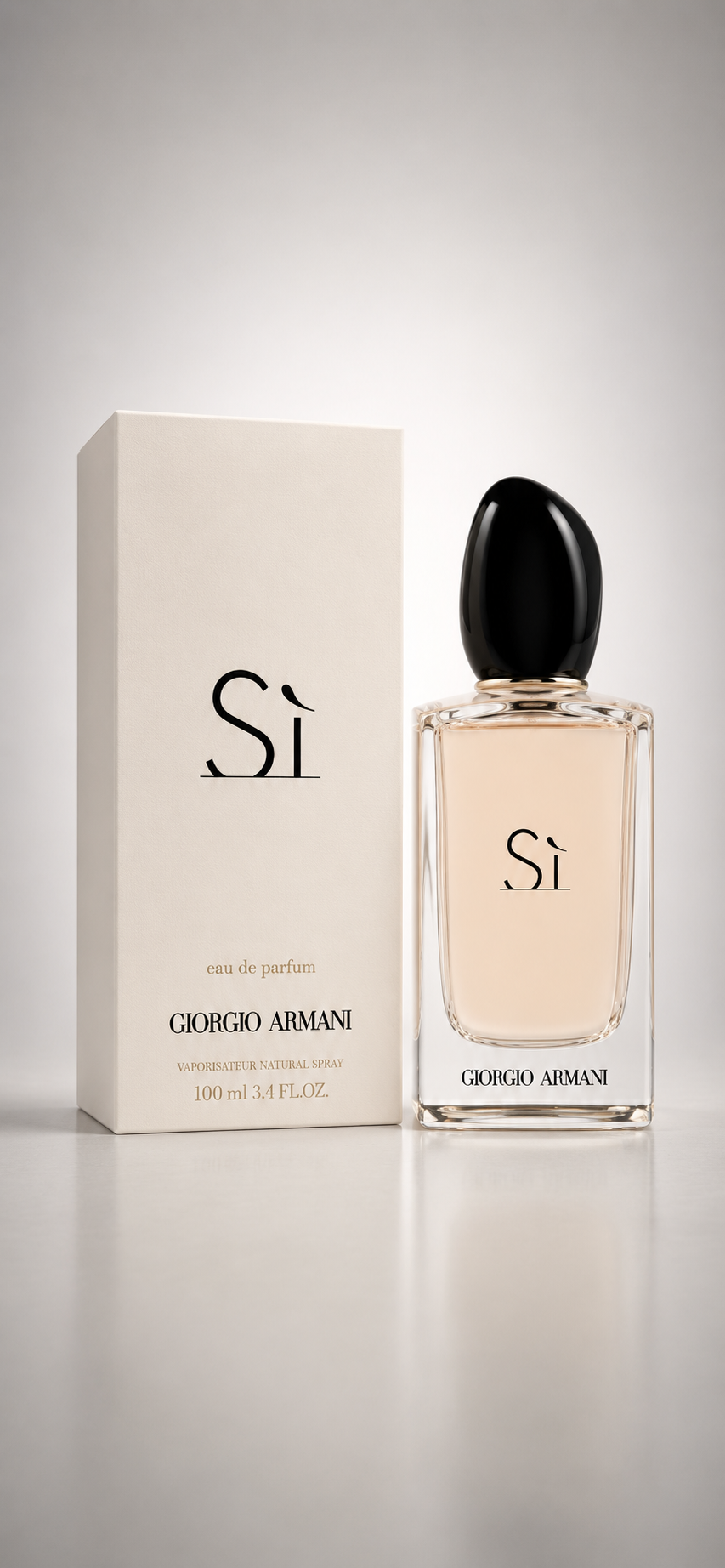 Giorgio Armani Si Eau De Parfum & Kadın