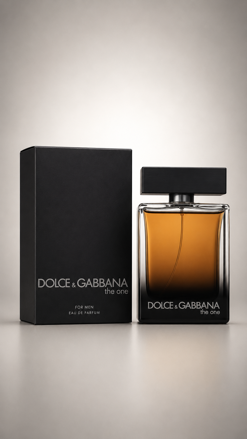 Dolce & Gabbana The One & Erkek