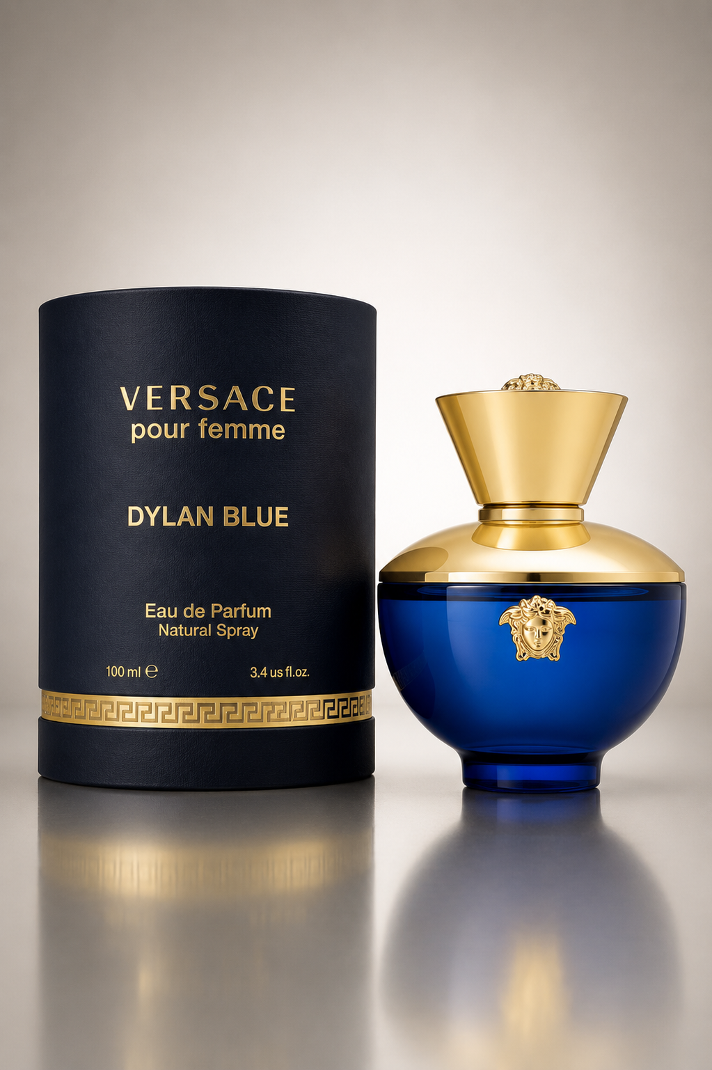 Versace Dylan Blue Pour Femme & Kadın