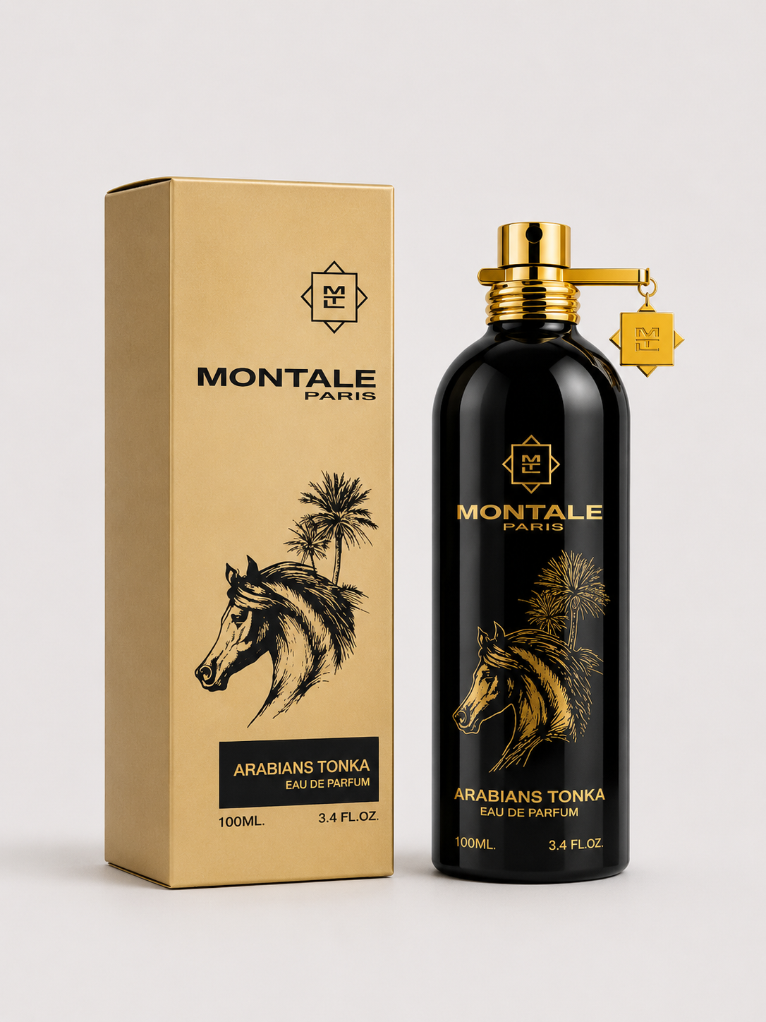 Montale Arabians Tonka & Unisex