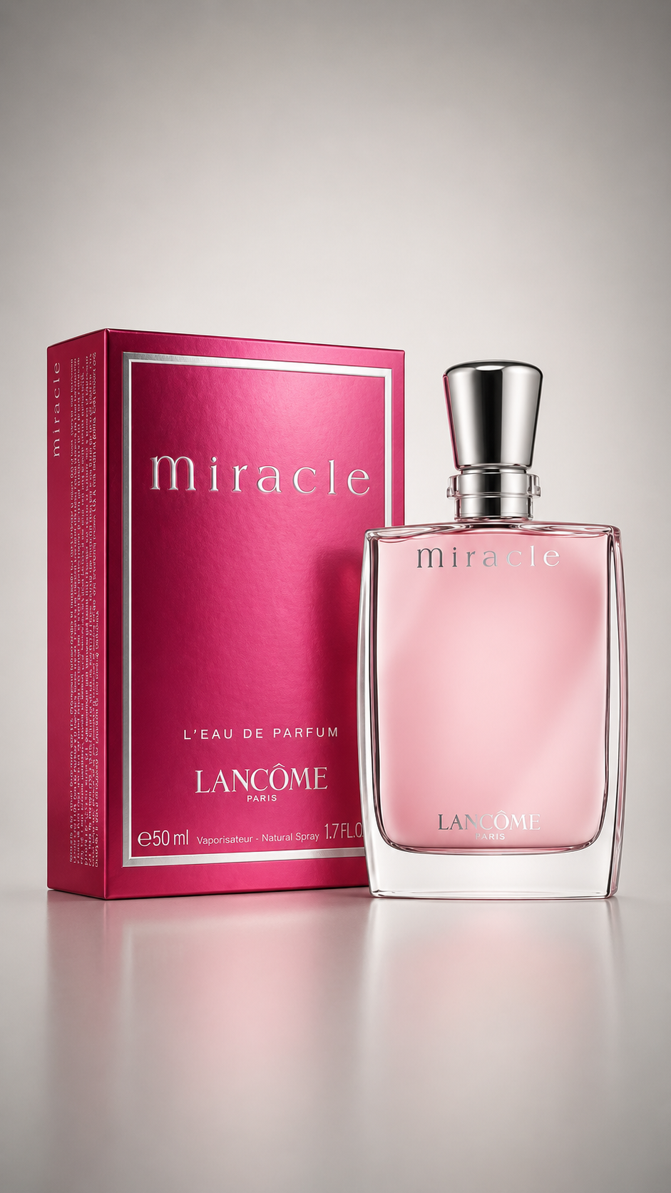 Lancome Miracle & Kadın