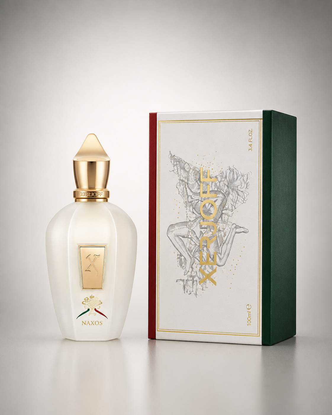 Xerjoff Naxos & Unisex