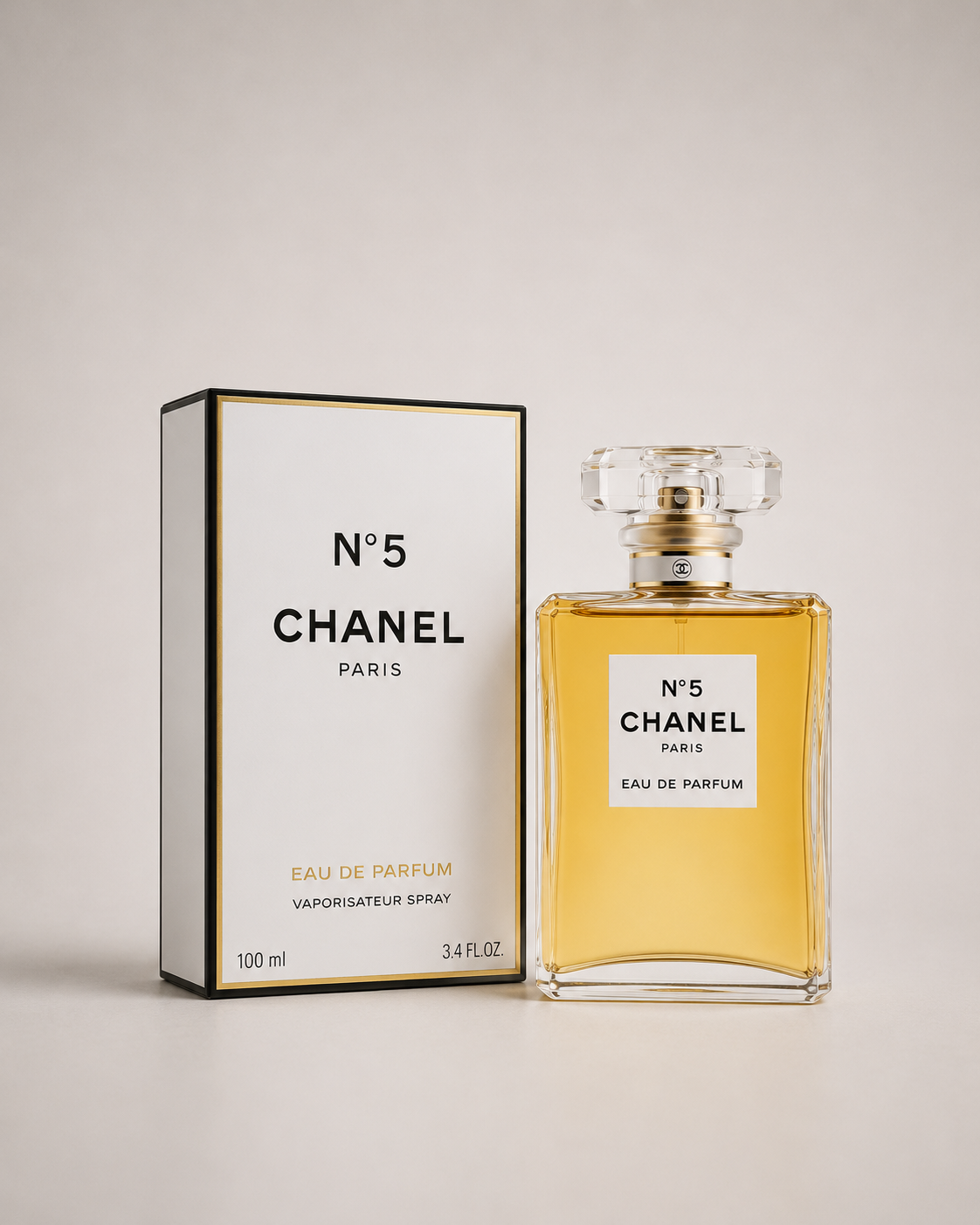 Chanel No.5 Eau De &