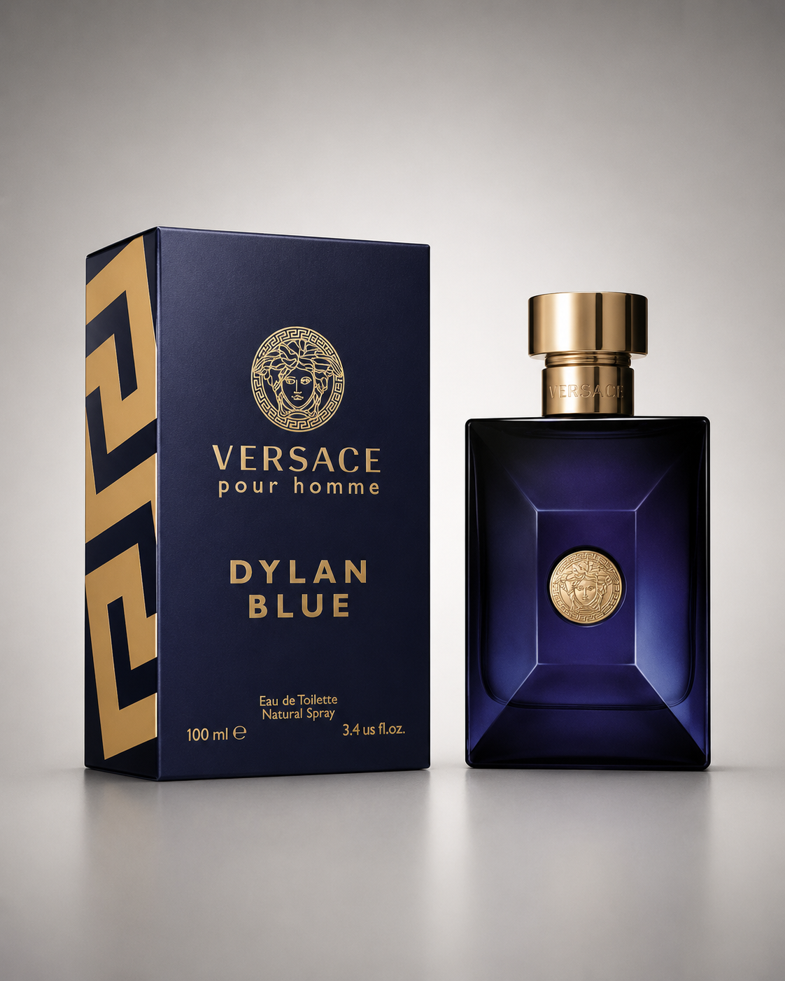 Versace Dylan Blue & Erkek