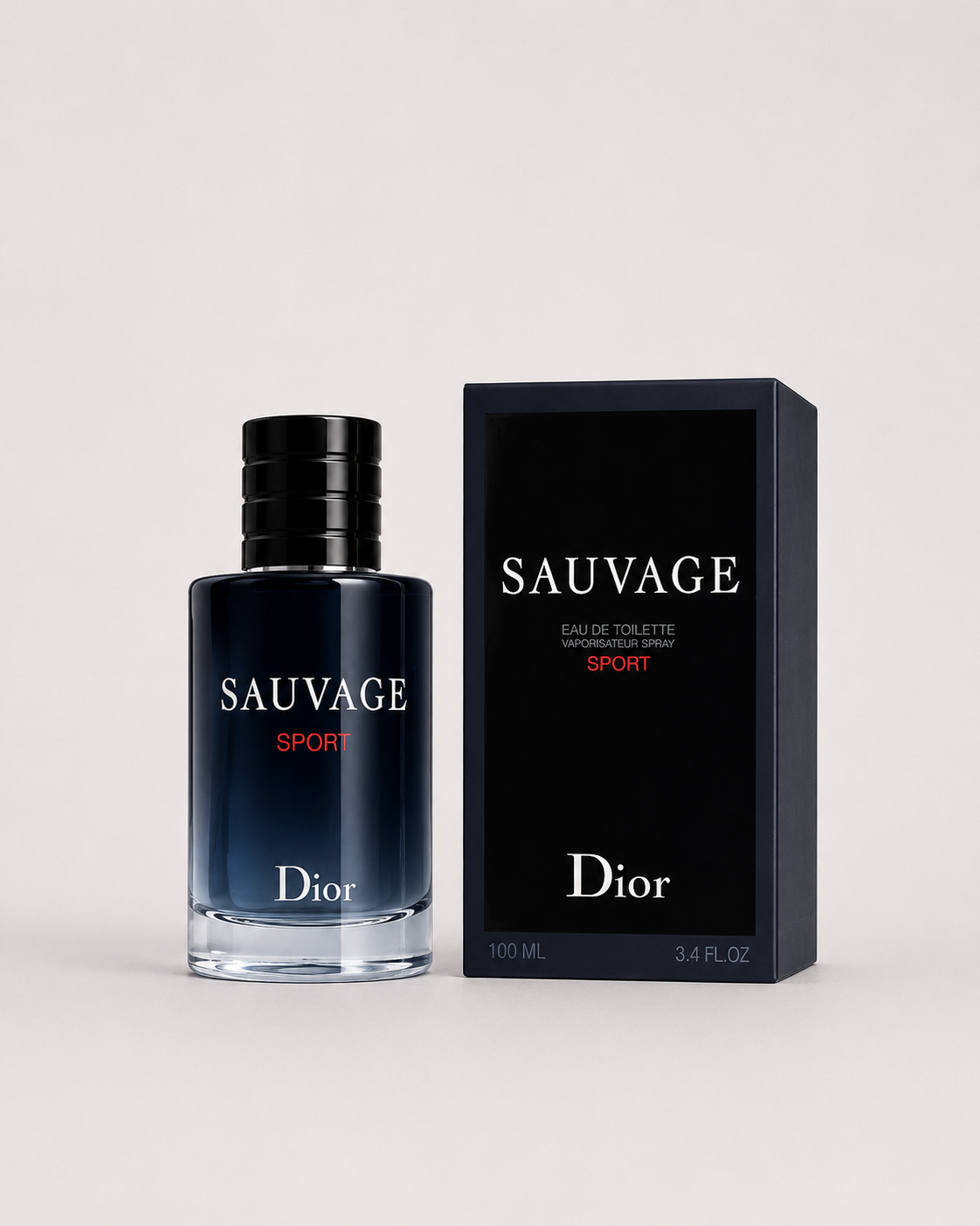 Dior Sauvage Sport & Erkek