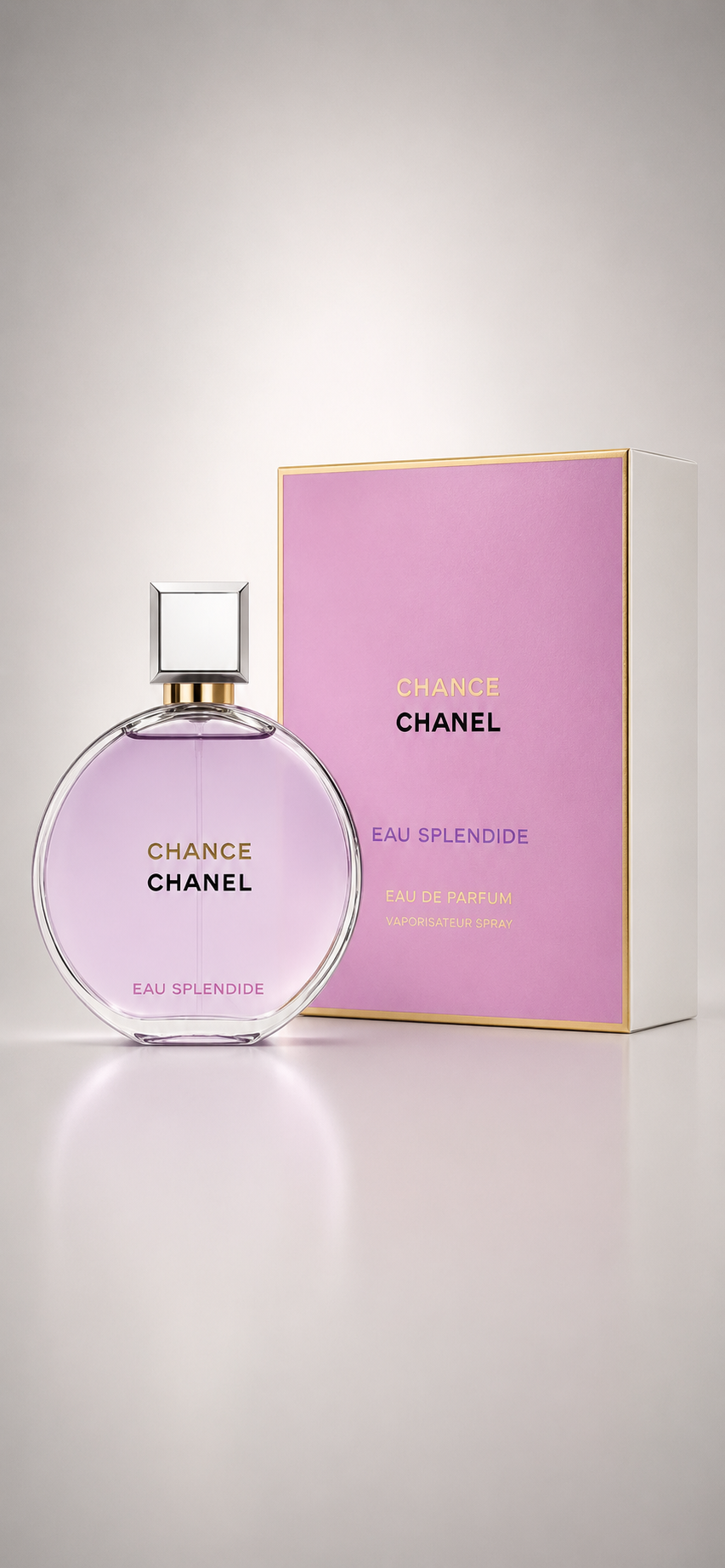 Chanel Chance Eau Splendide & Kadın