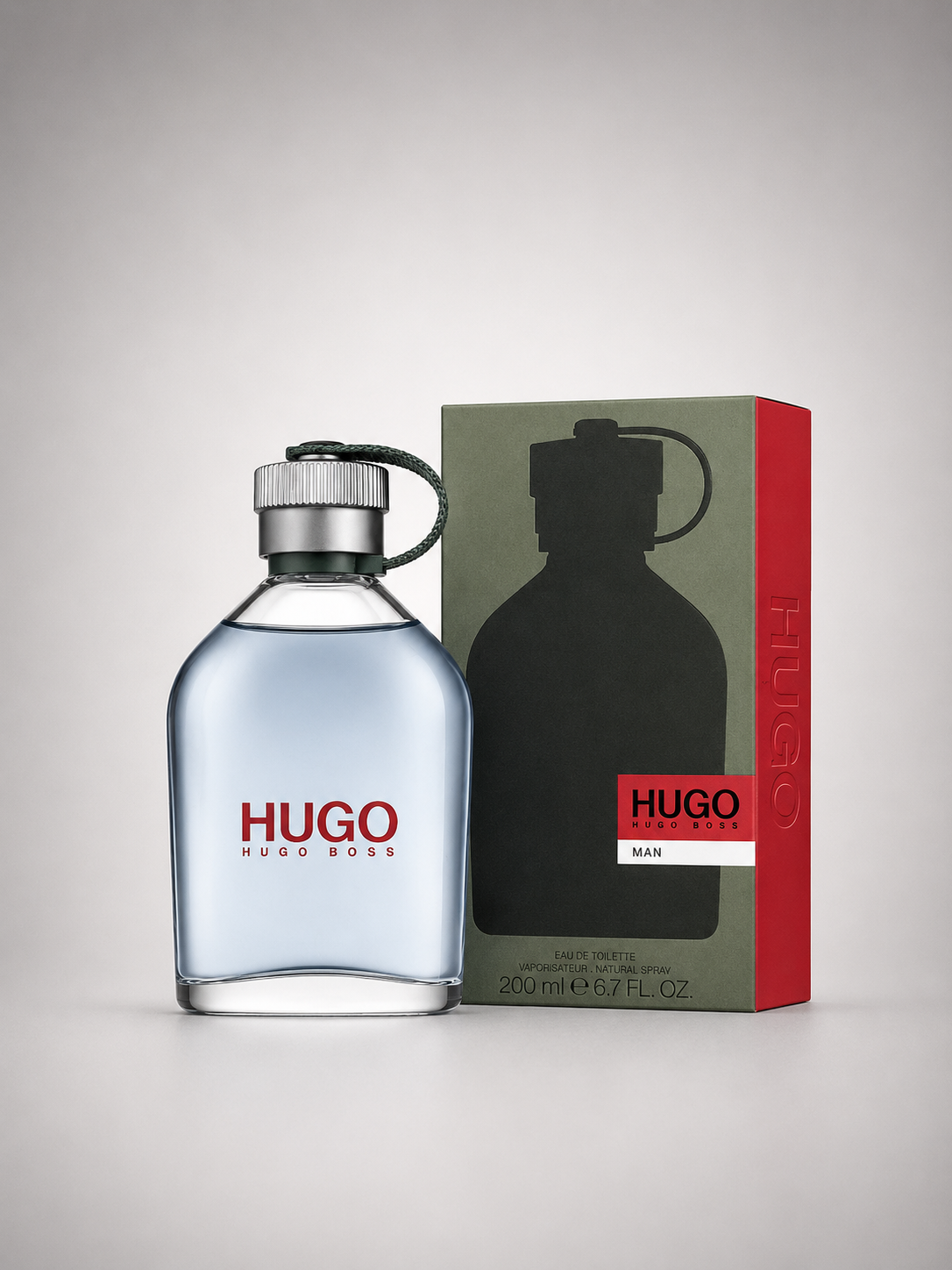 Hugo Boss Man & Erkek