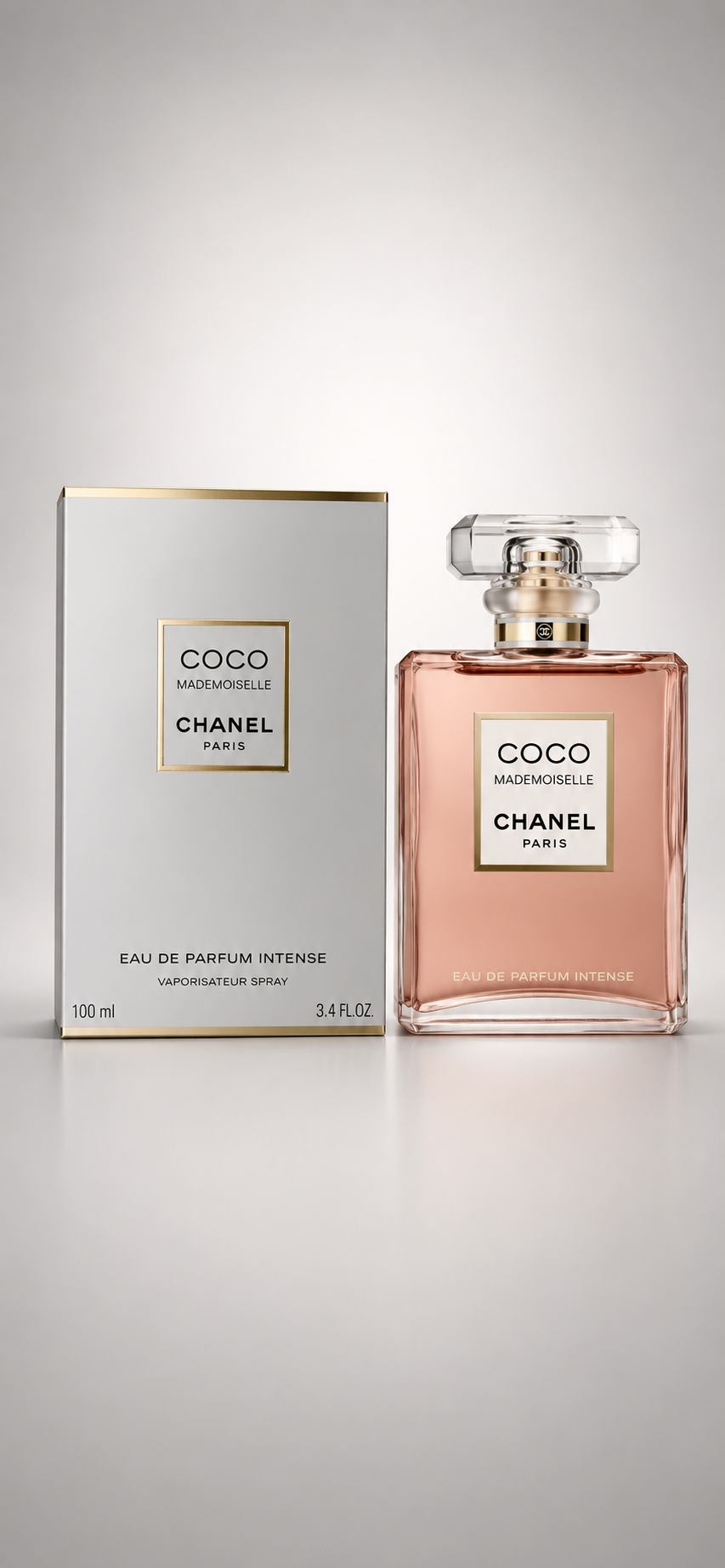 Chanel Coco Mademoiselle Intense & Kadın