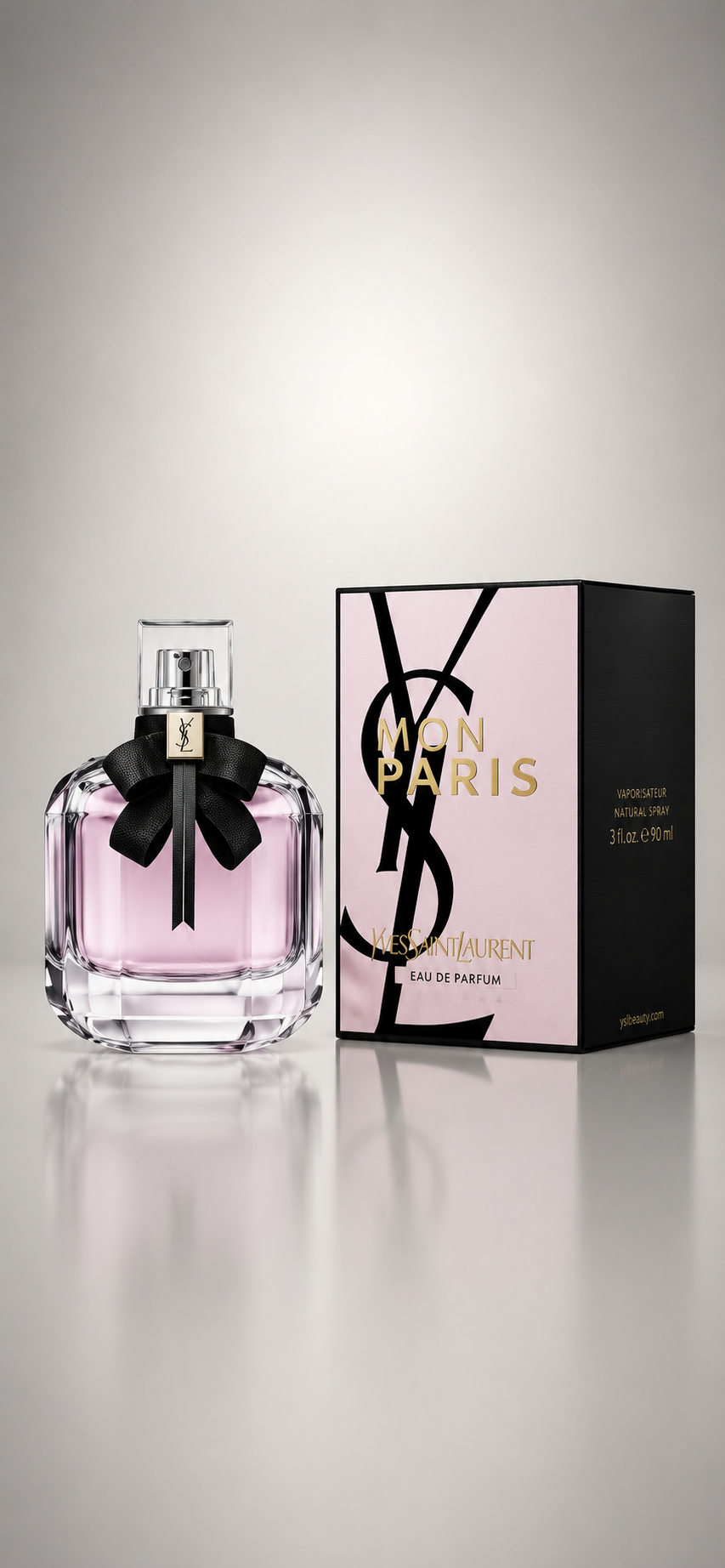 Yves Saint Laurent Mon Paris & Kadın