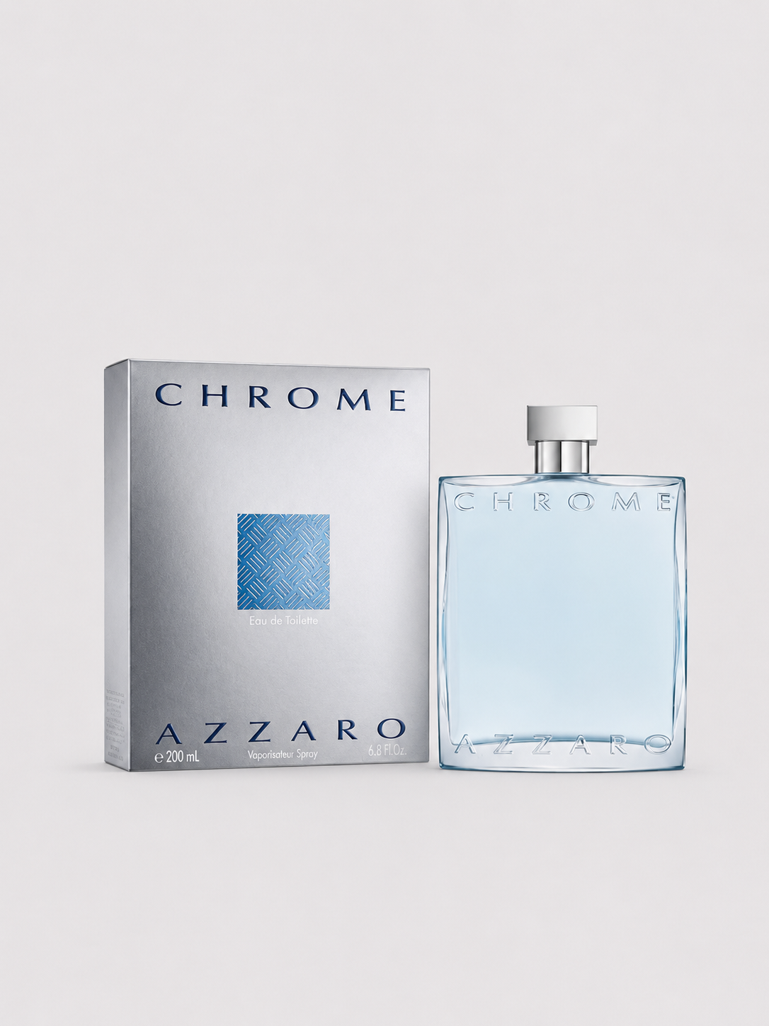 Azzaro Chorome & Erkek