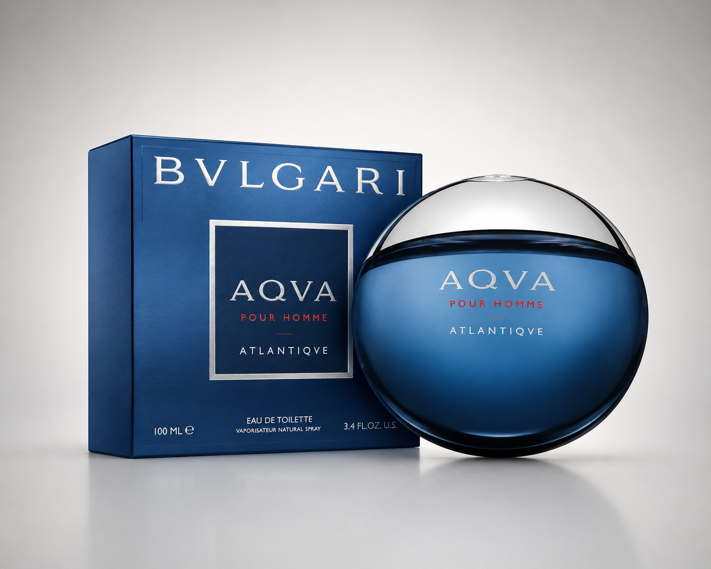 Bvlgari Aqva Pour Homme Atlantique & Erkek