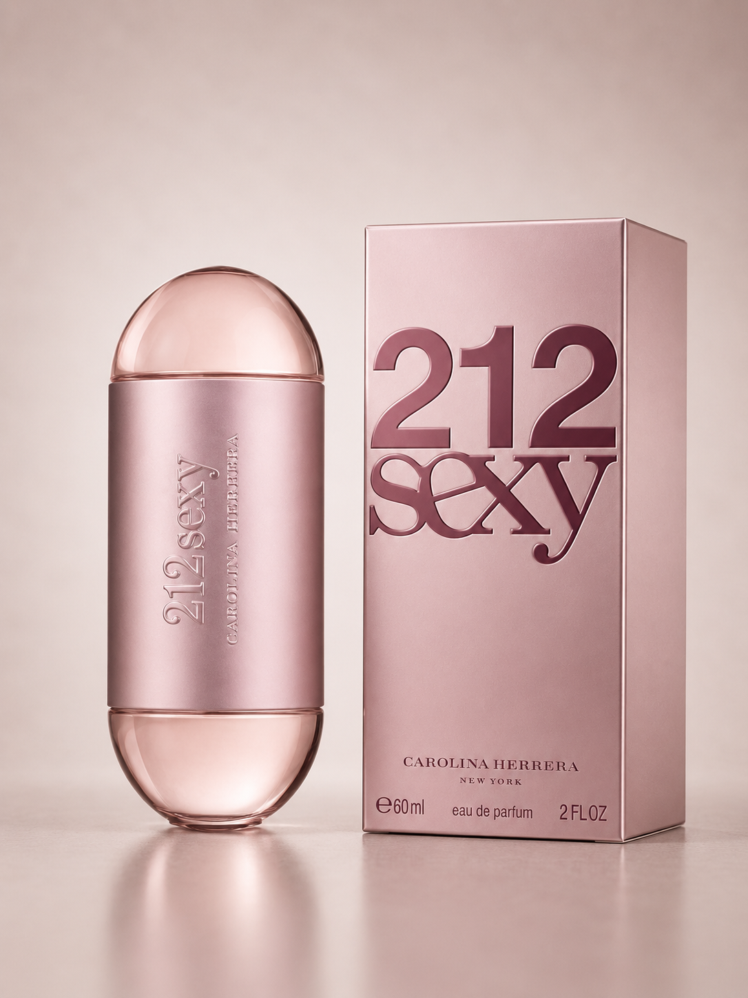 Carolina Herrera 212 Sexy & Kadın