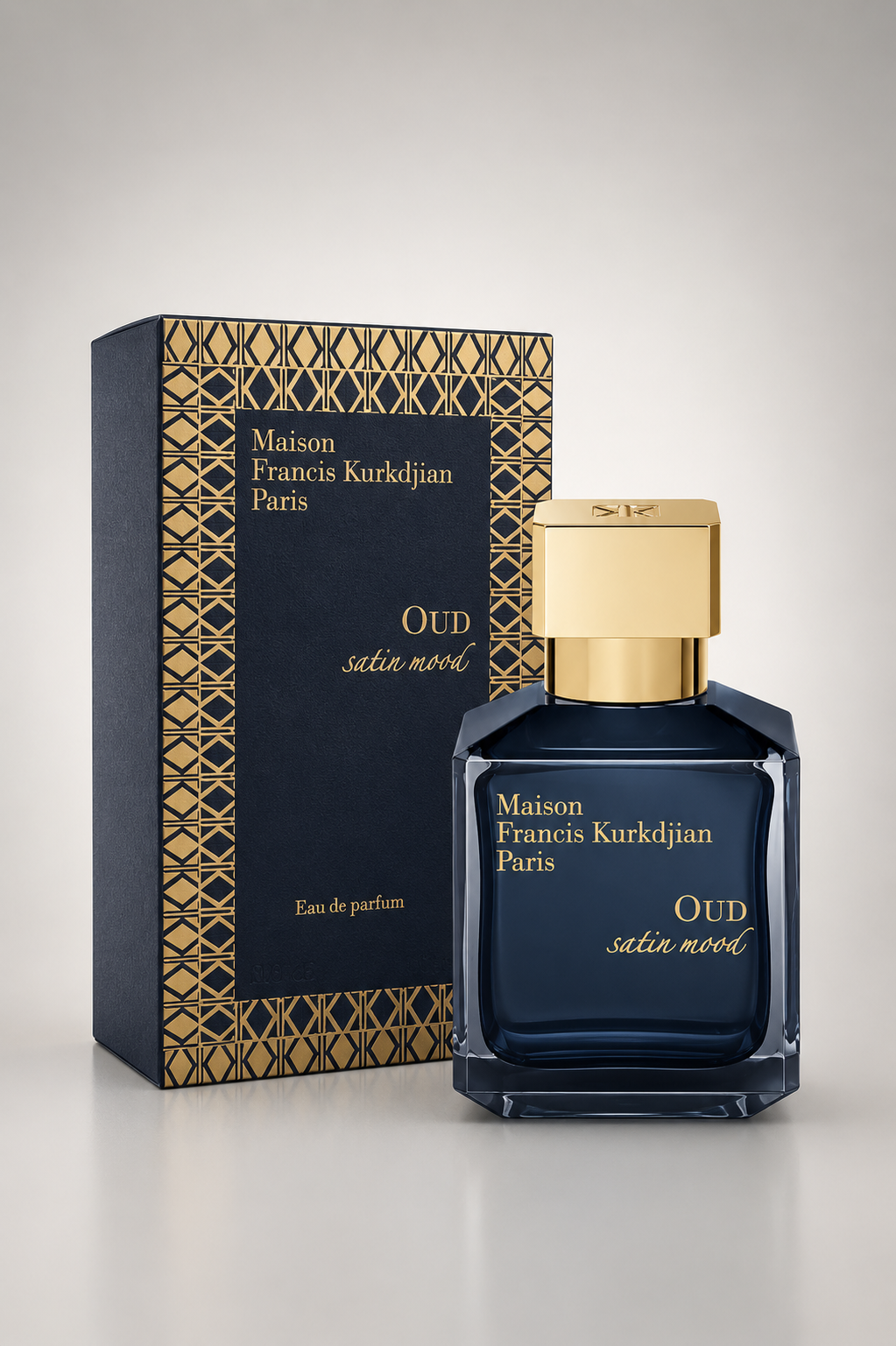 Maison Francis Kurkdjian Oud Satin Mood & Unisex