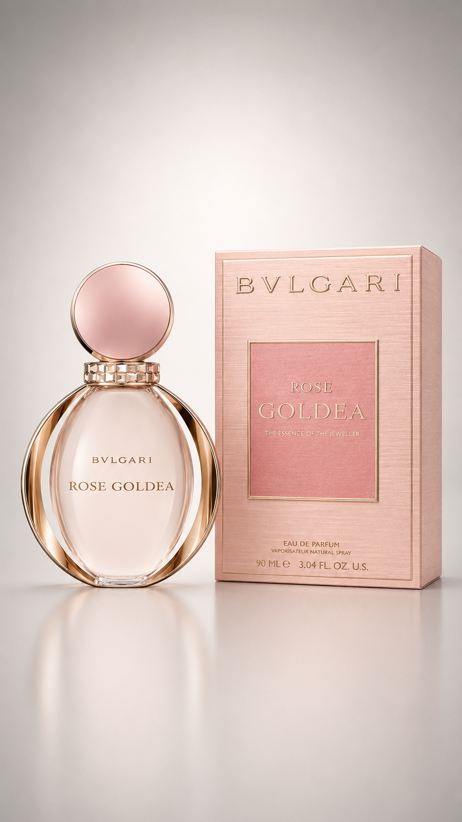 Bvlgari rose Golden & Kadın