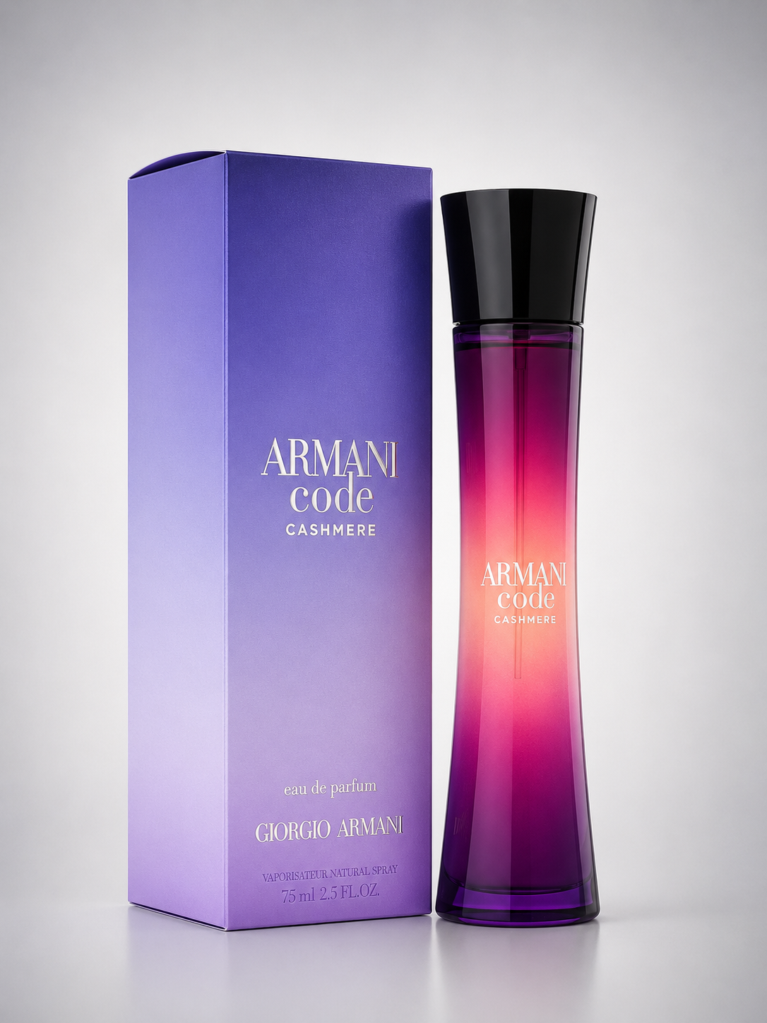 Giorgio Armani Code Cashmere & Kadın