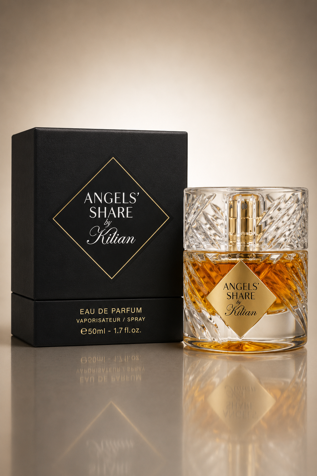 Kilian - Angels Share & Kadın