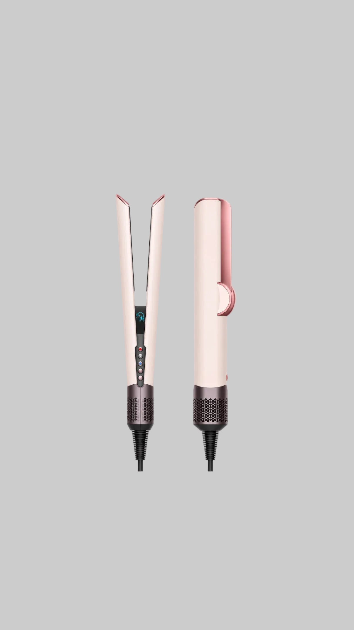 Dyson Airstrait Ceramic Pink / Rose Gold