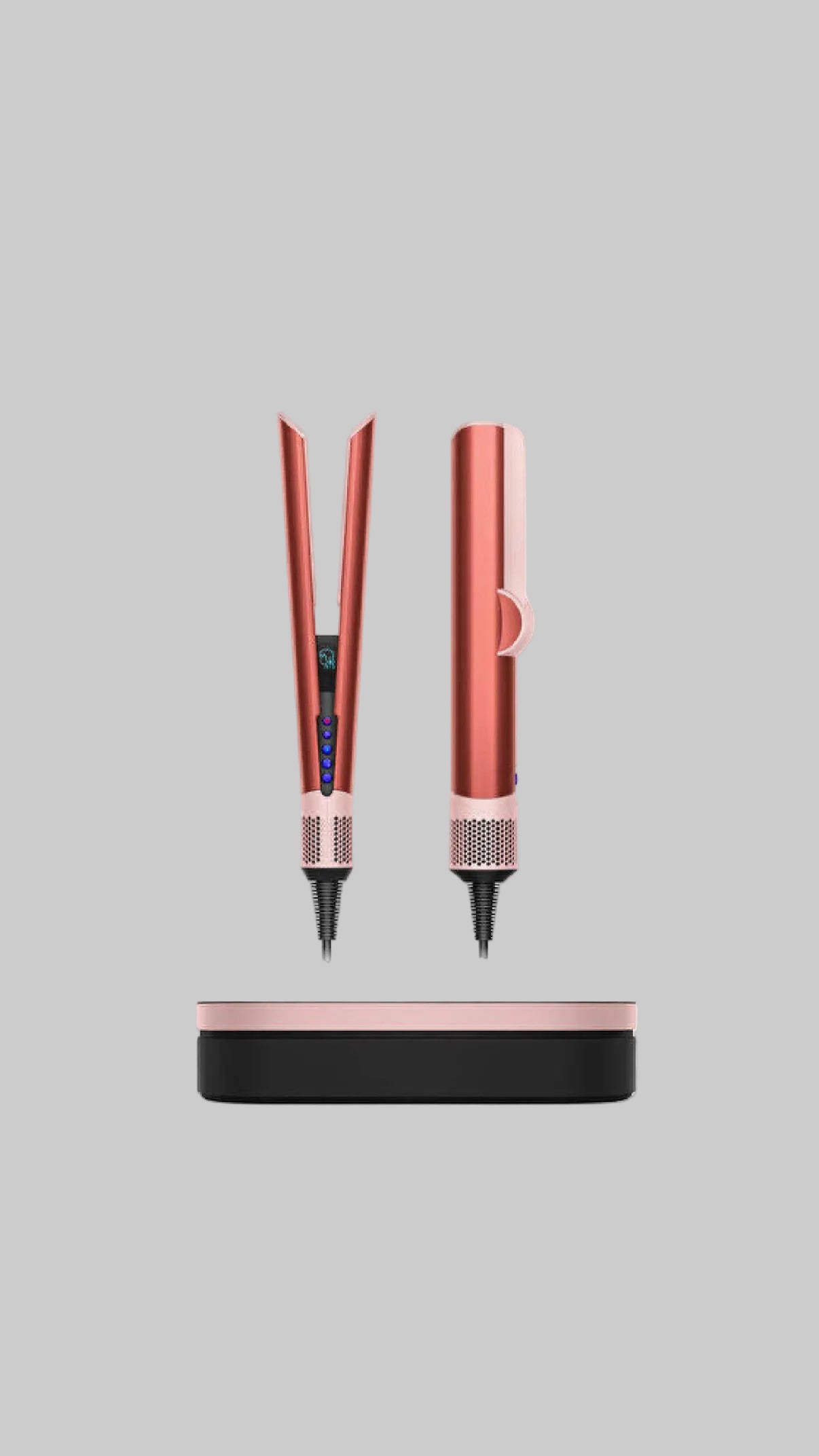 Dyson Airstrait Strawberry Bronze / Blush Pink