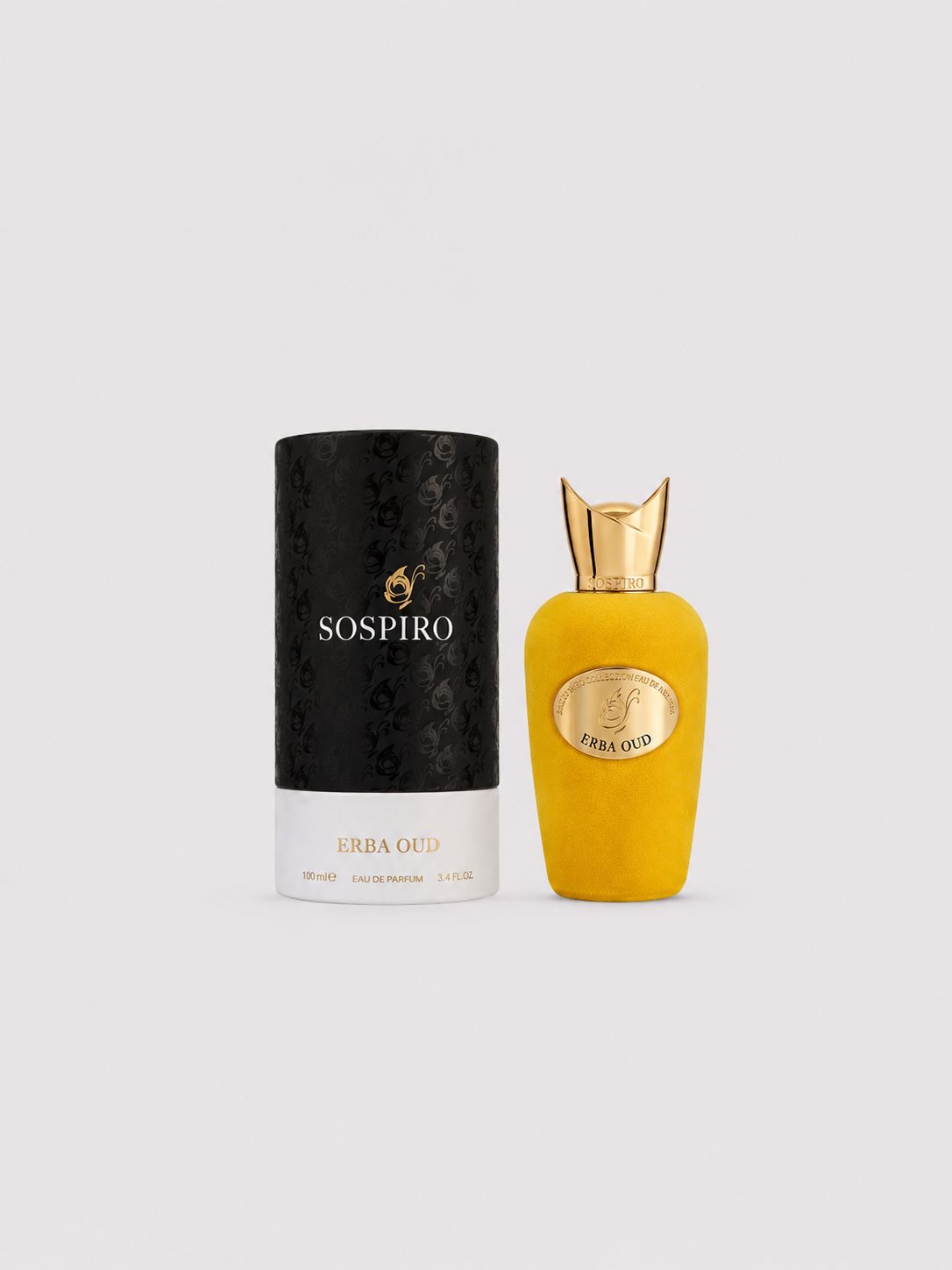 Sospira Erba Oud Eau De & Unisex