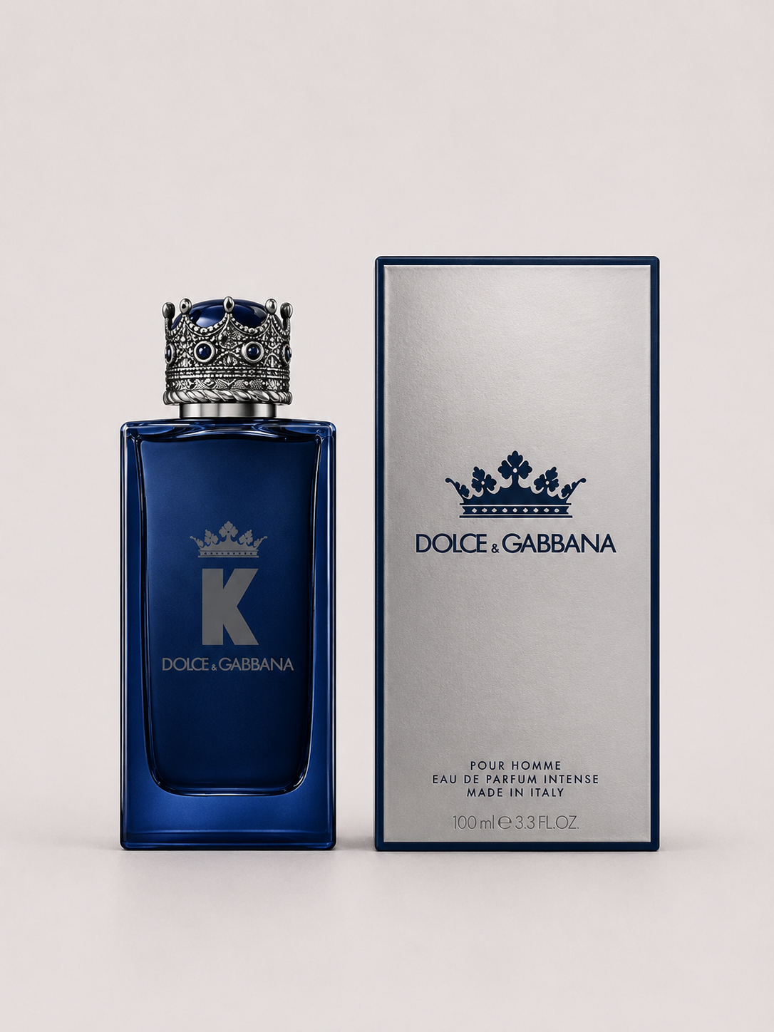 Dolce & Gabbana K Eau De Parfum Intense & Erkek