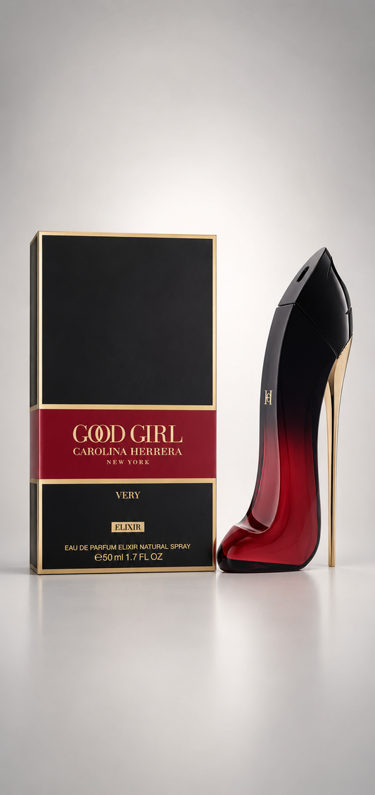 Carolina Herrera Good Girl Very Elixir & Kadın