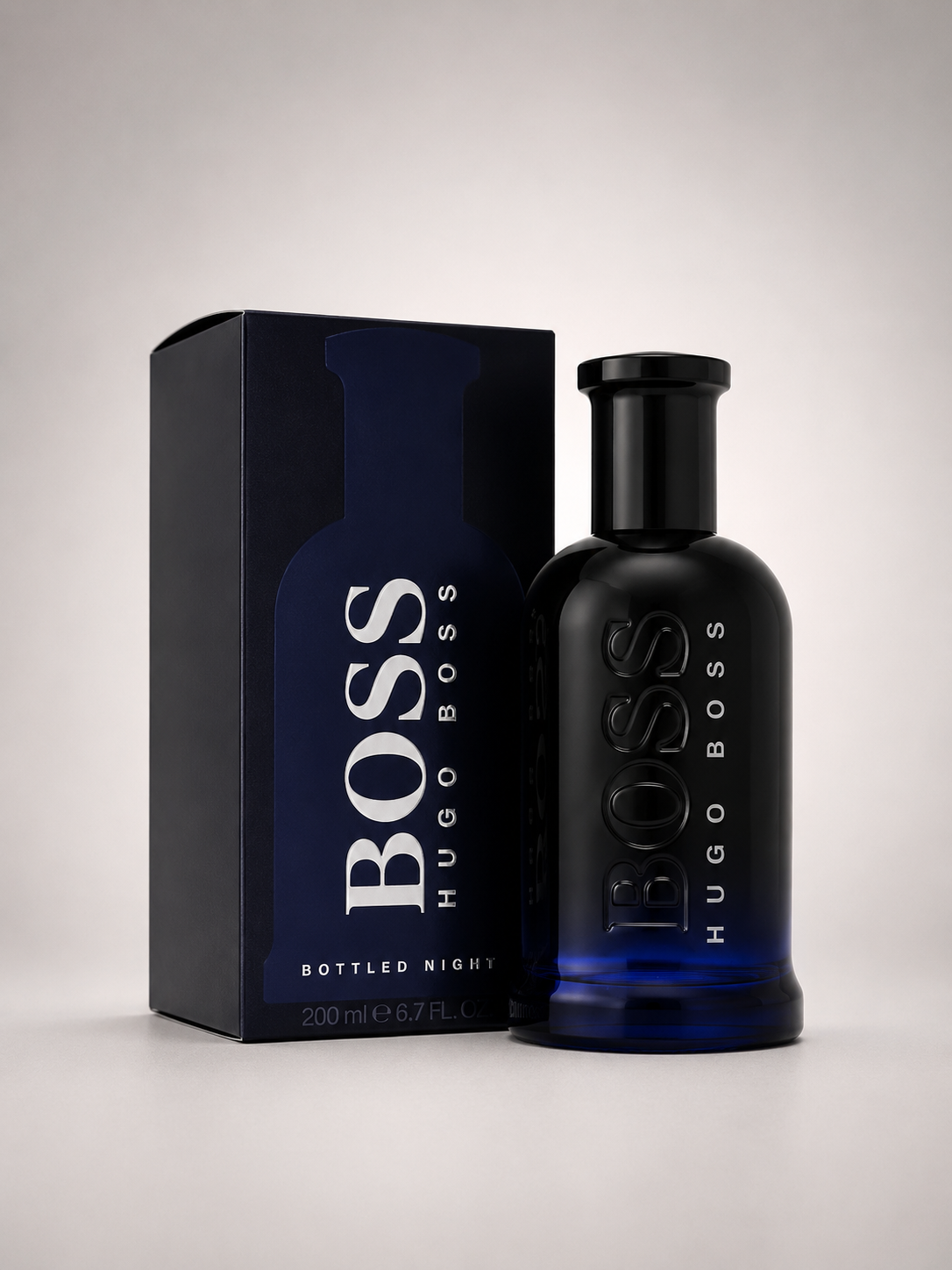 Hugo Boss Bottled Night & Erkek