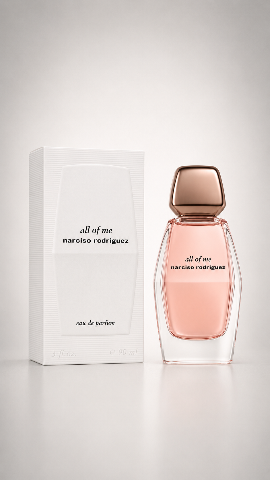 Narciso Rodriguez All Of Me & Kadın