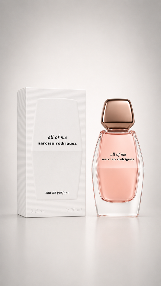 Narciso Rodriguez All Of Me & Kadın