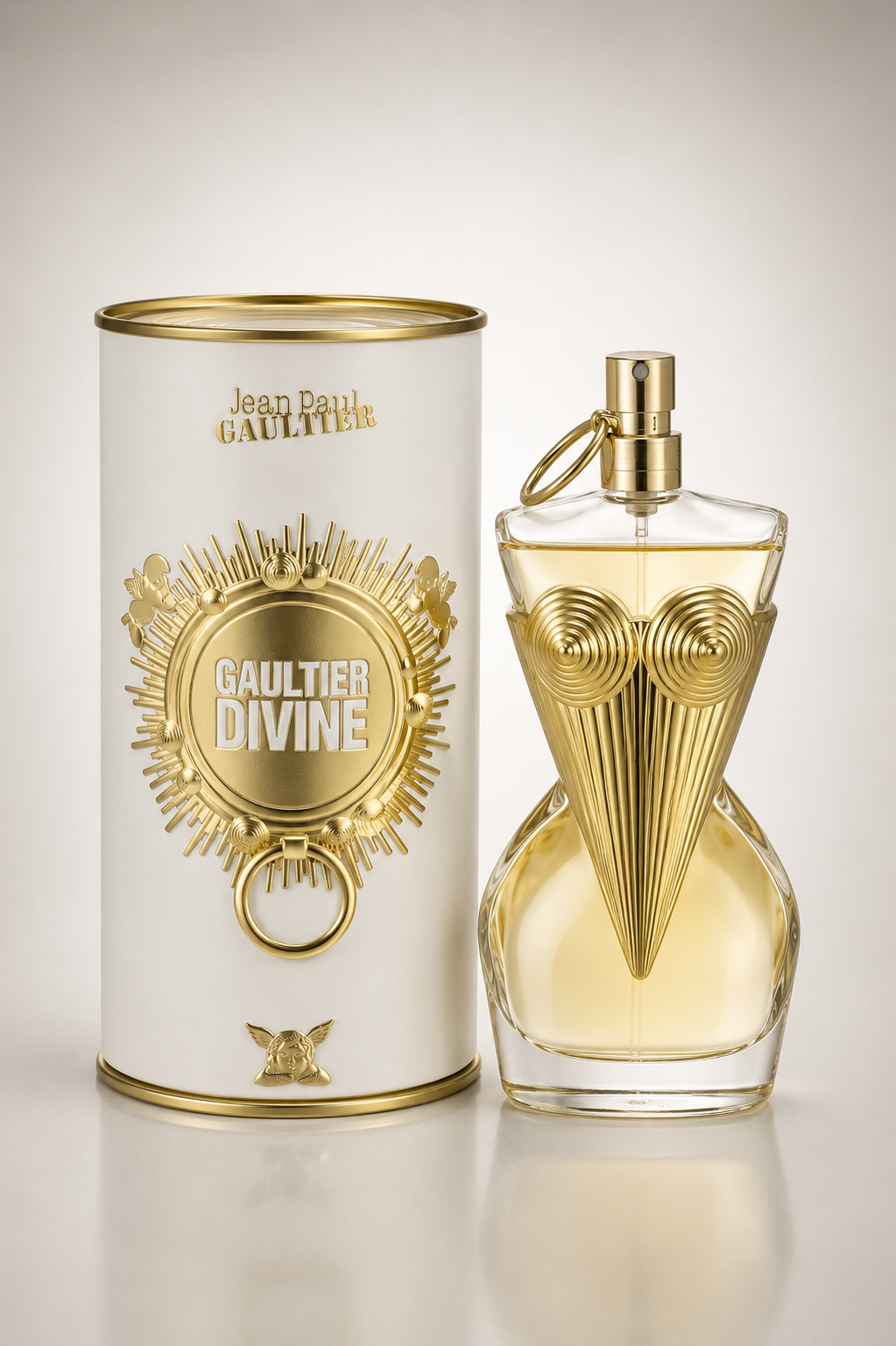 Jean Paul Gaultier Divine & Kadın