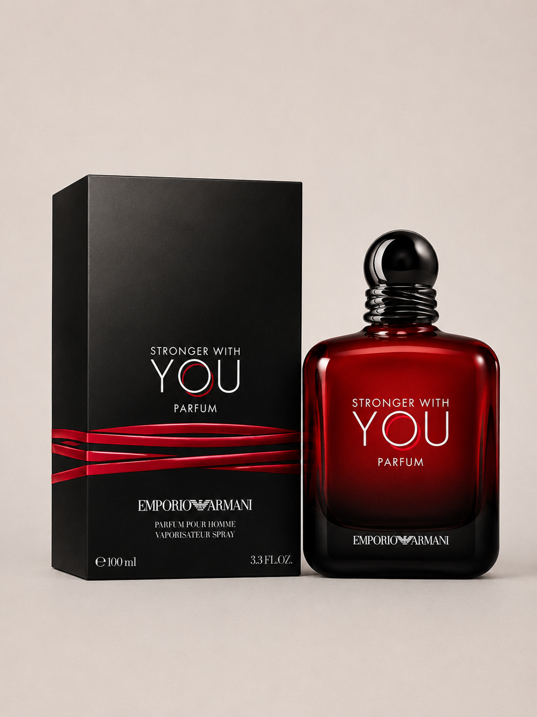 Emporio Armani Stronger With You &  Erkek
