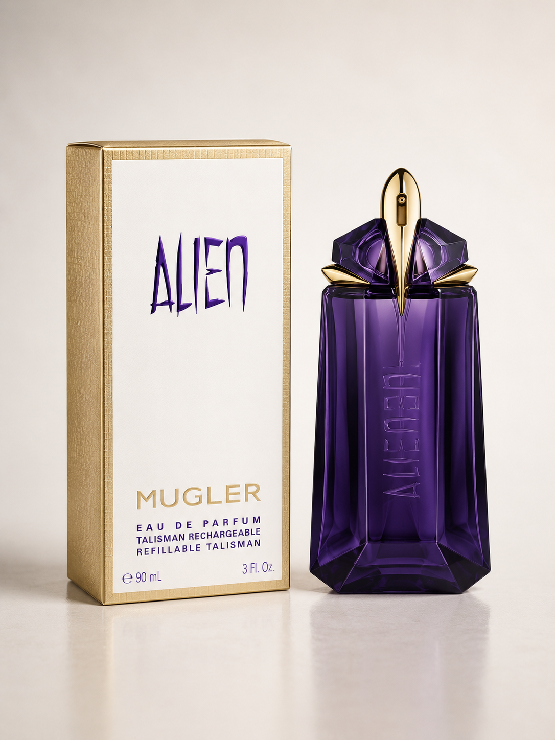 Mugler Alien & Kadın