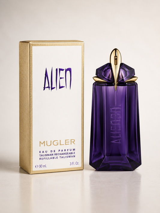 Mugler Alien & Kadın